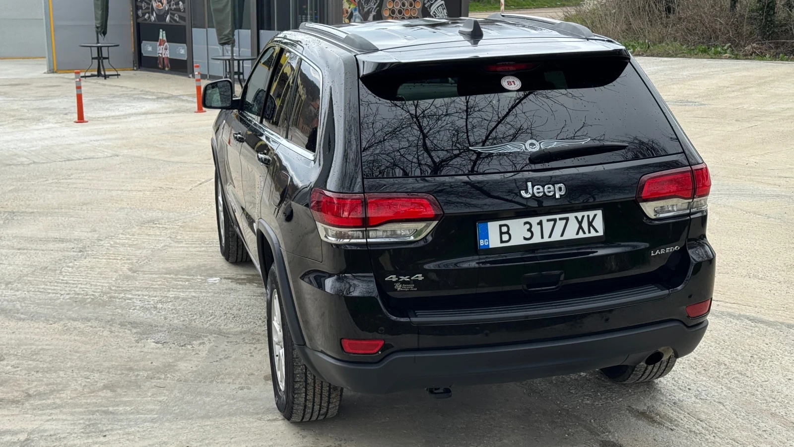 Jeep Grand cherokee 3.6 V6, снимка 4 - Автомобили и джипове - 55374848
