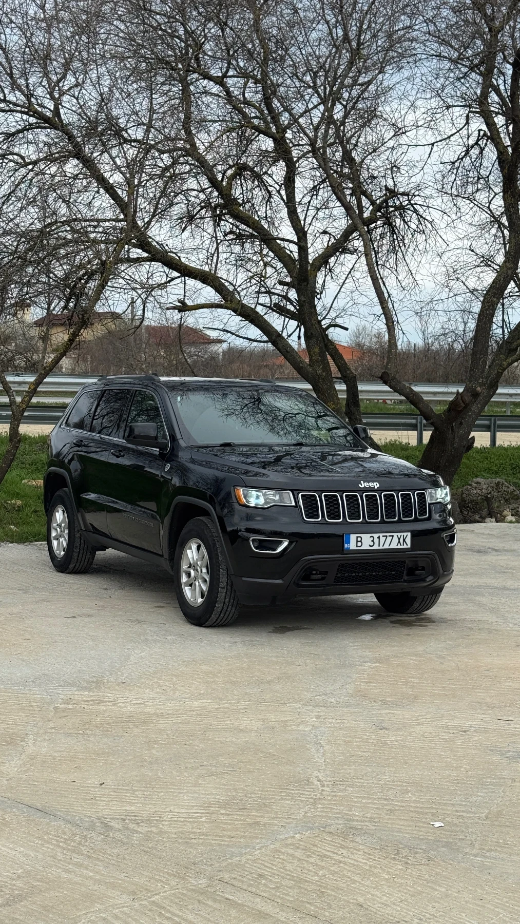 Jeep Grand cherokee 3.6 V6