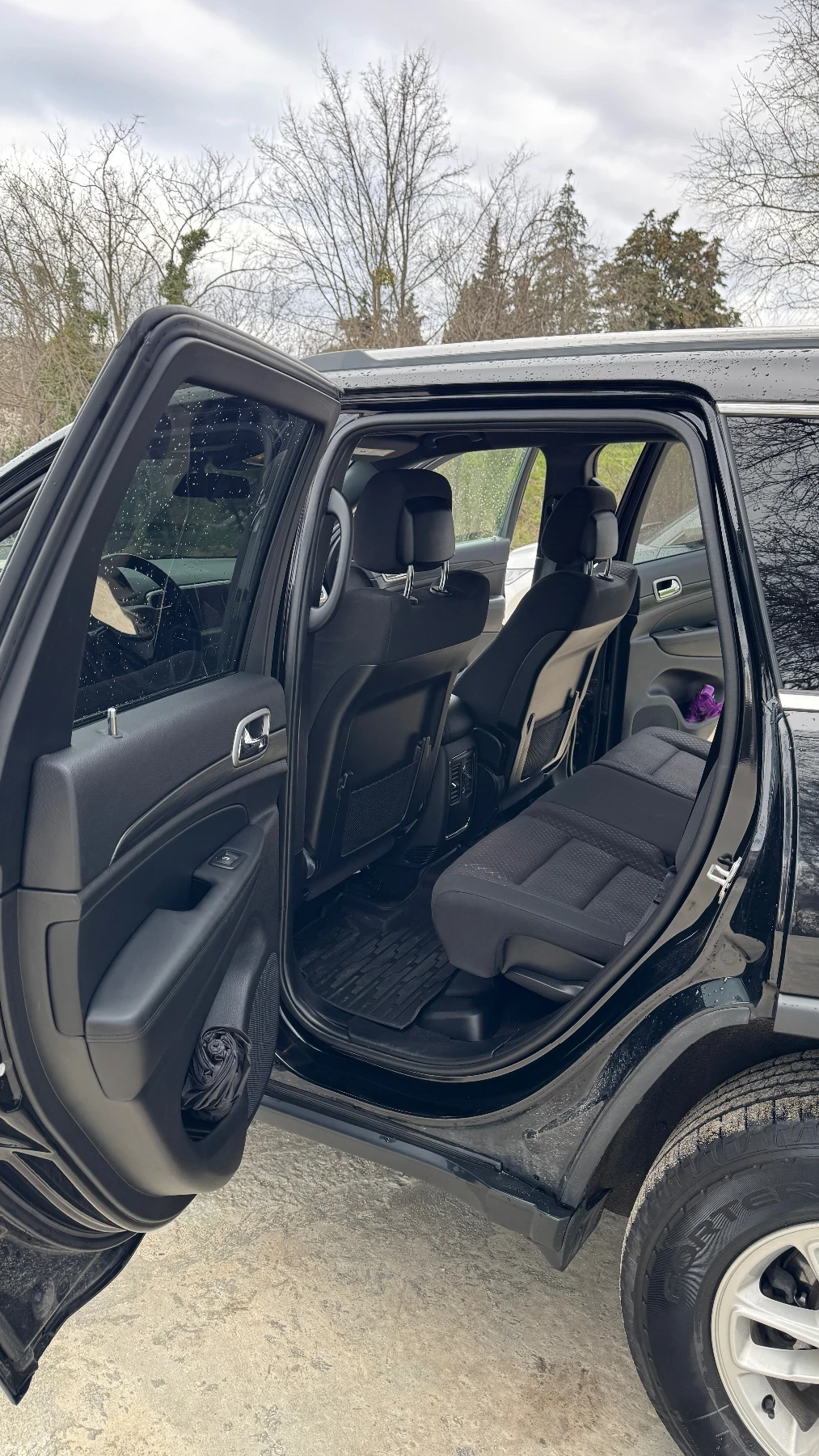 Jeep Grand cherokee 3.6 V6, снимка 8 - Автомобили и джипове - 55374848
