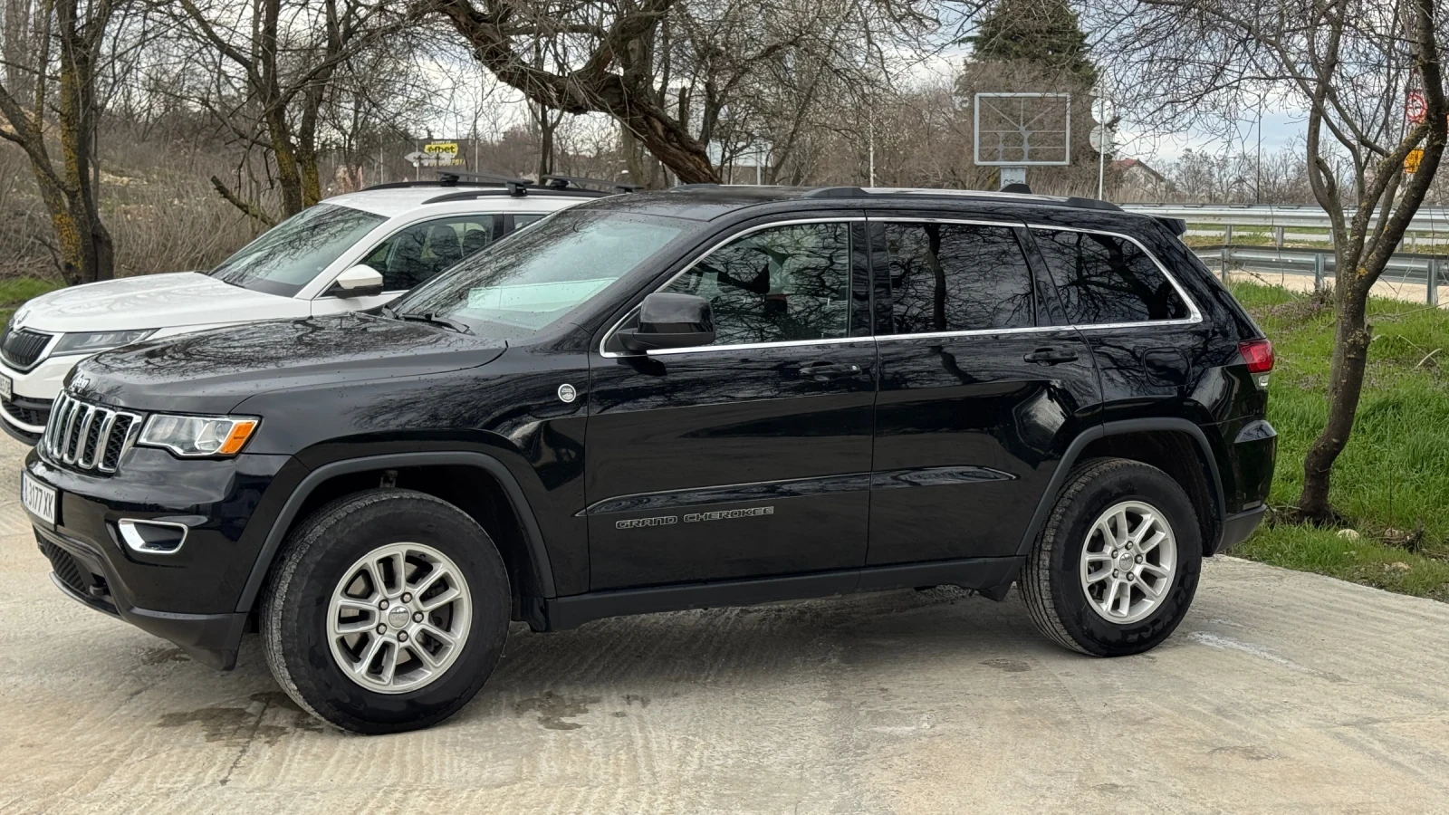Jeep Grand cherokee 3.6 V6, снимка 3 - Автомобили и джипове - 55374848