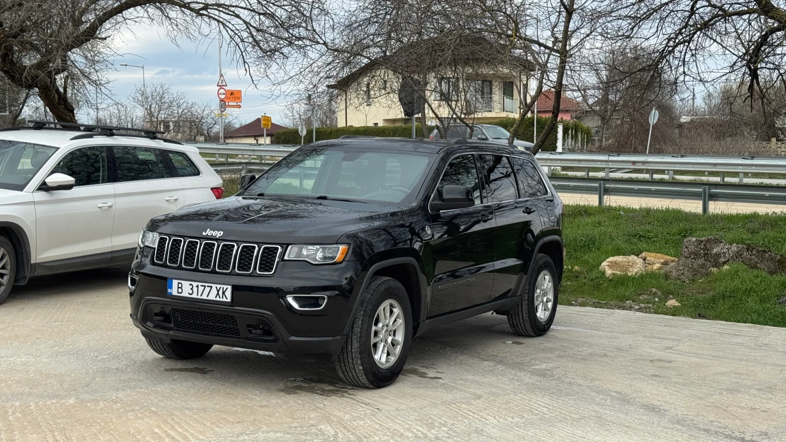 Jeep Grand cherokee 3.6 V6, снимка 2 - Автомобили и джипове - 55374848