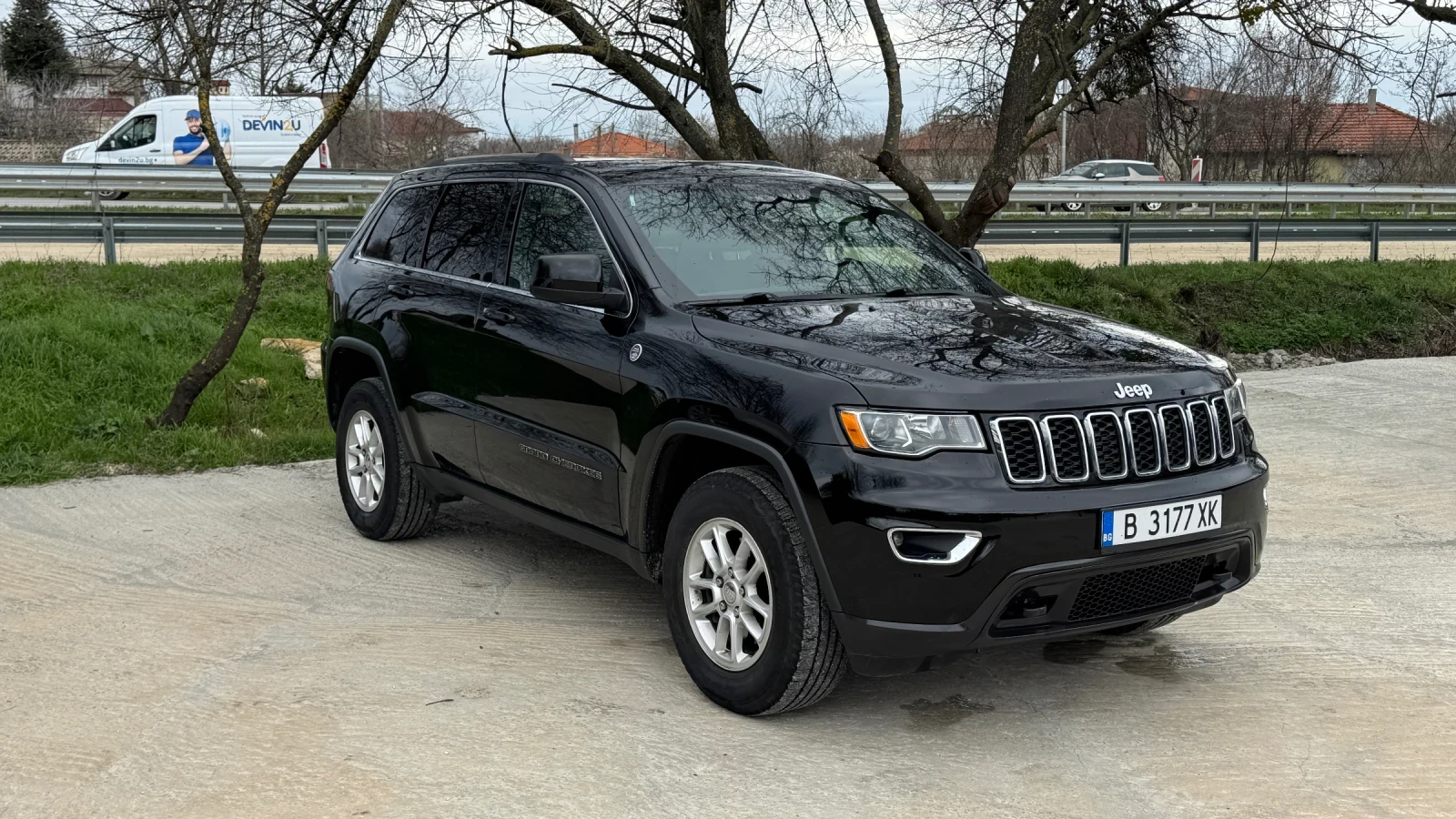 Jeep Grand cherokee 3.6 V6, снимка 6 - Автомобили и джипове - 55374848
