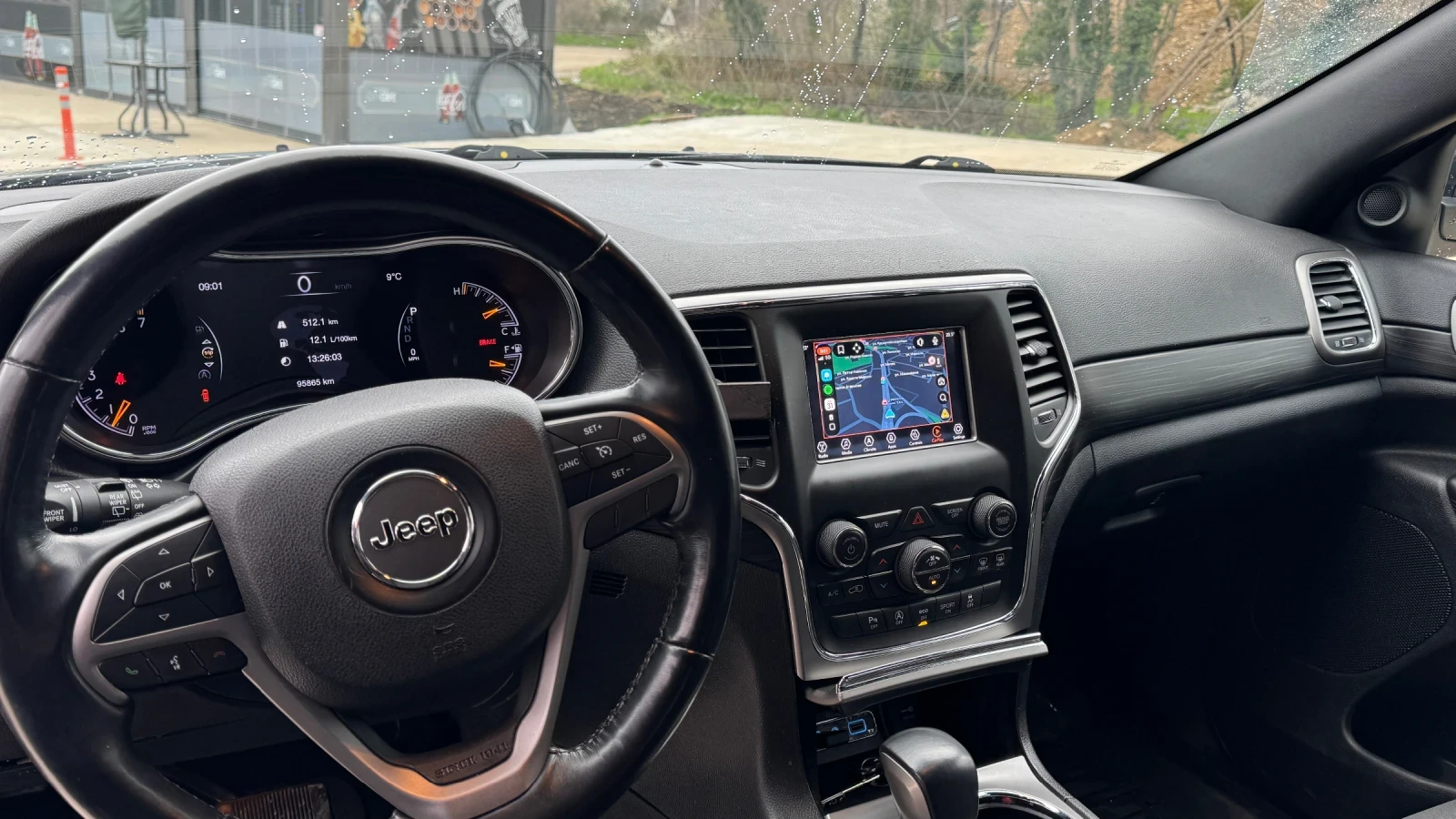 Jeep Grand cherokee 3.6 V6, снимка 13 - Автомобили и джипове - 55374848