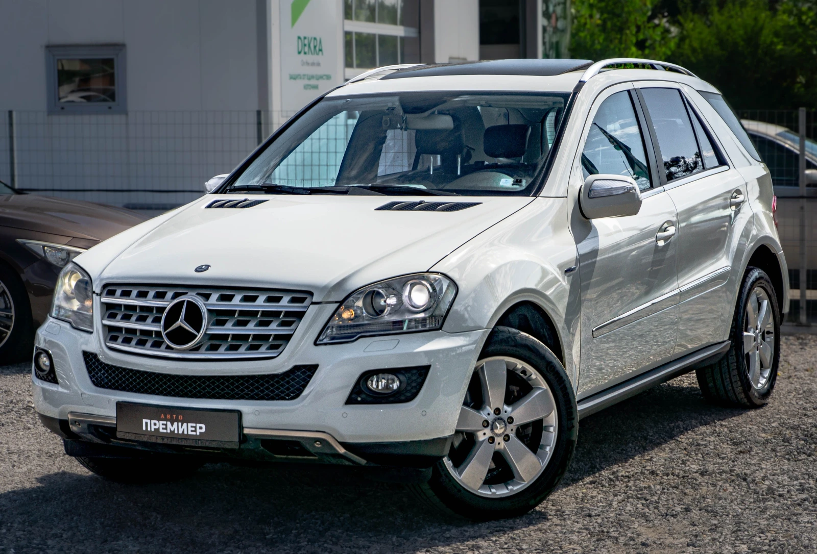 Mercedes-Benz ML 300 CDI-4MATIC