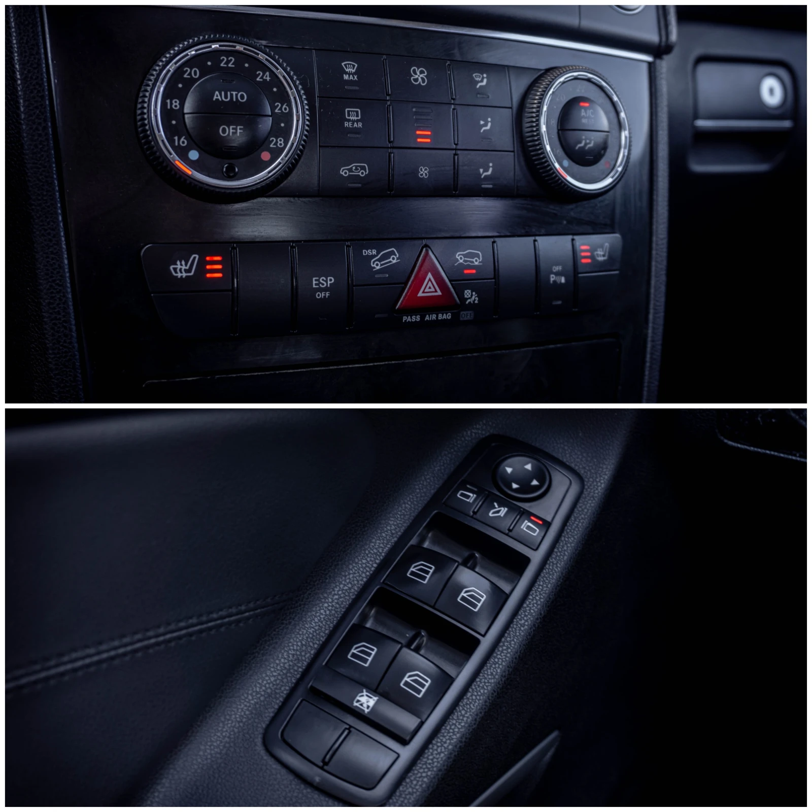 Mercedes-Benz ML 300 CDI-4MATIC, снимка 14 - Автомобили и джипове - 55443560