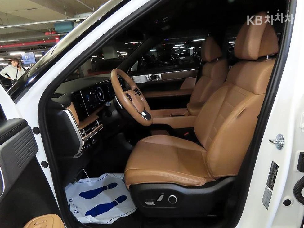 Hyundai Santa fe 2.5T AWD PRESTIGE PANORAMA/CAMERA/FULL, снимка 6 - Автомобили и джипове - 55452907