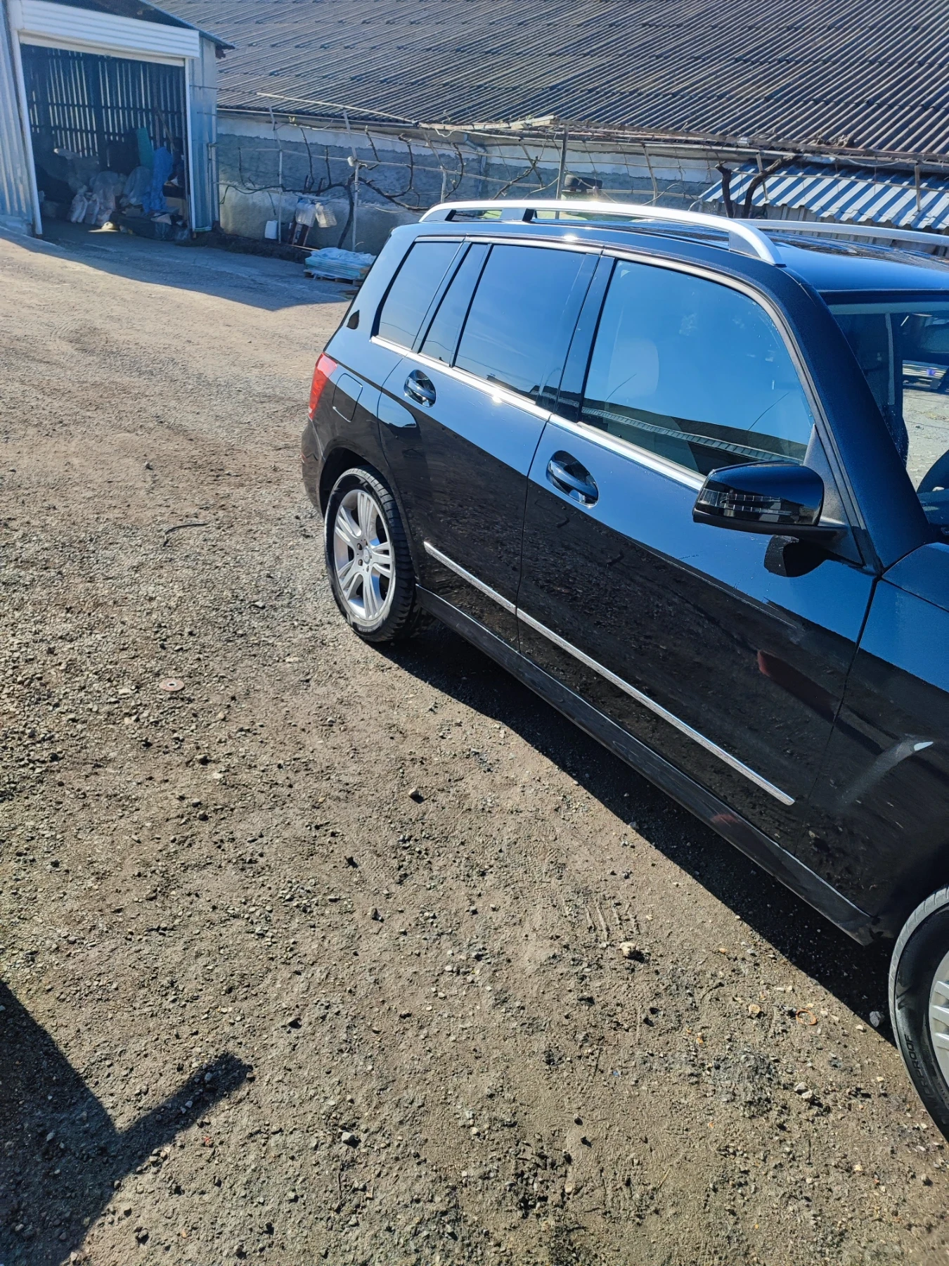 Mercedes-Benz GLK 350, снимка 14 - Автомобили и джипове - 55592138