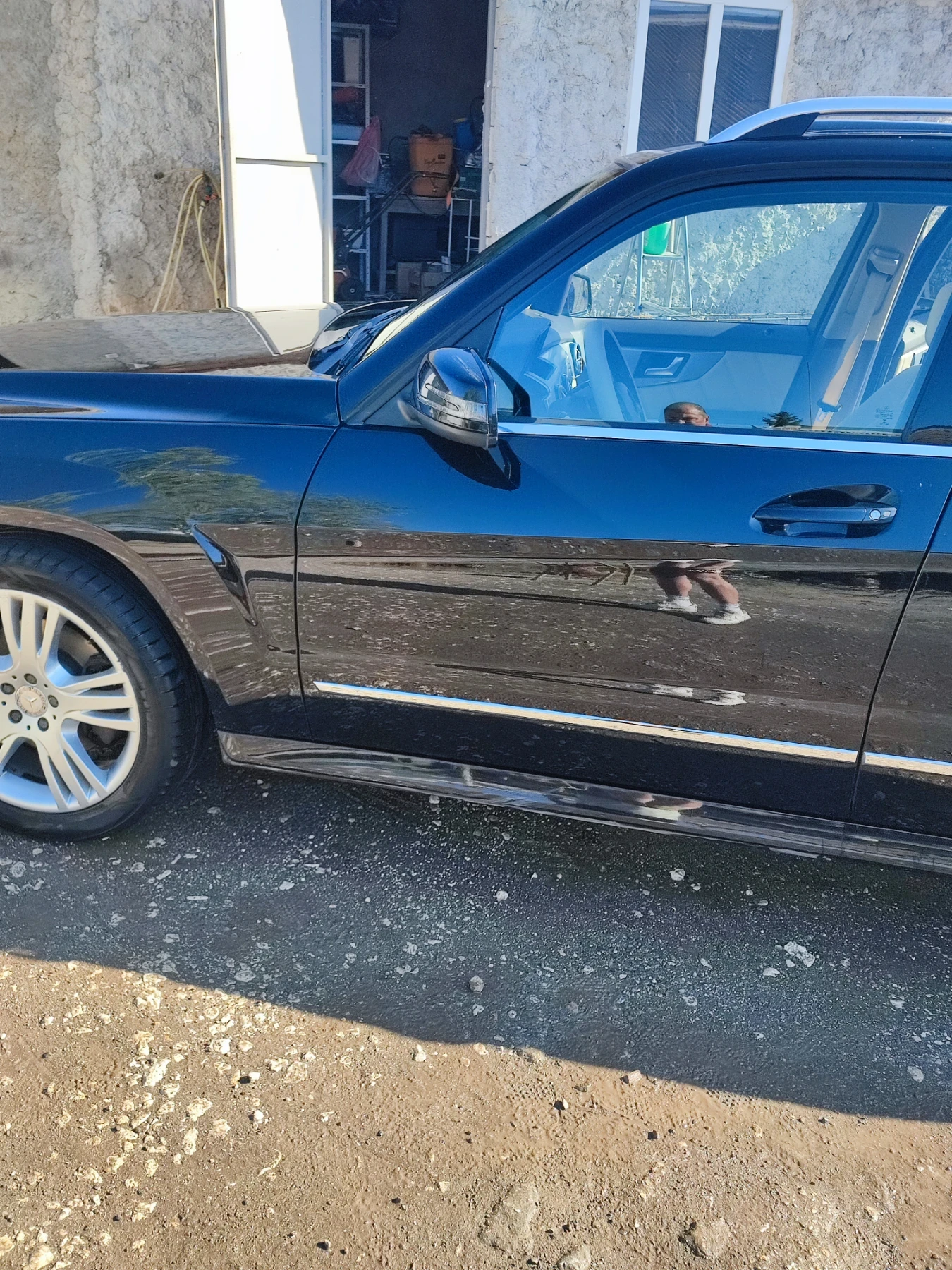 Mercedes-Benz GLK 350, снимка 6 - Автомобили и джипове - 55592138