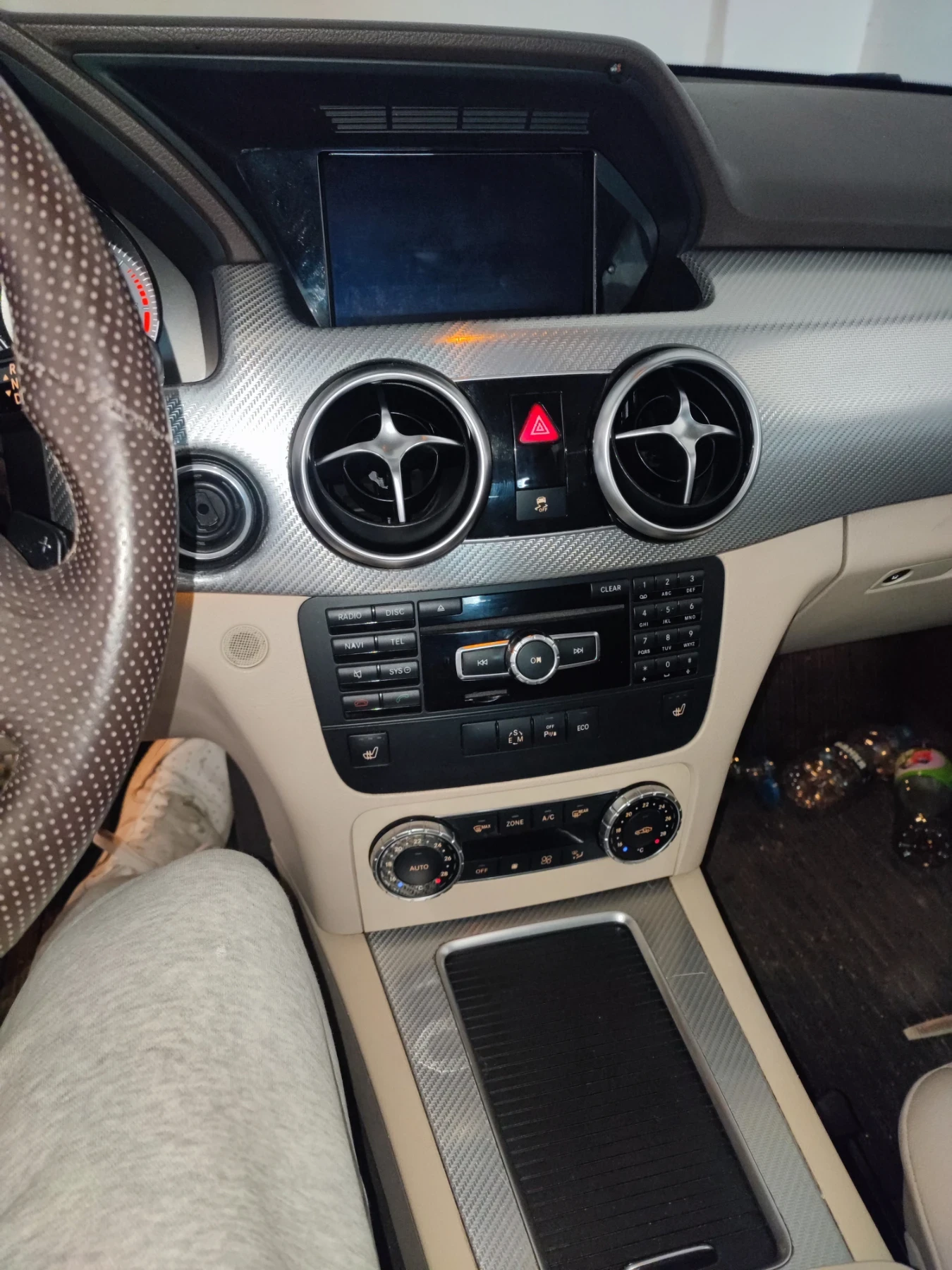 Mercedes-Benz GLK 350, снимка 12 - Автомобили и джипове - 55592138