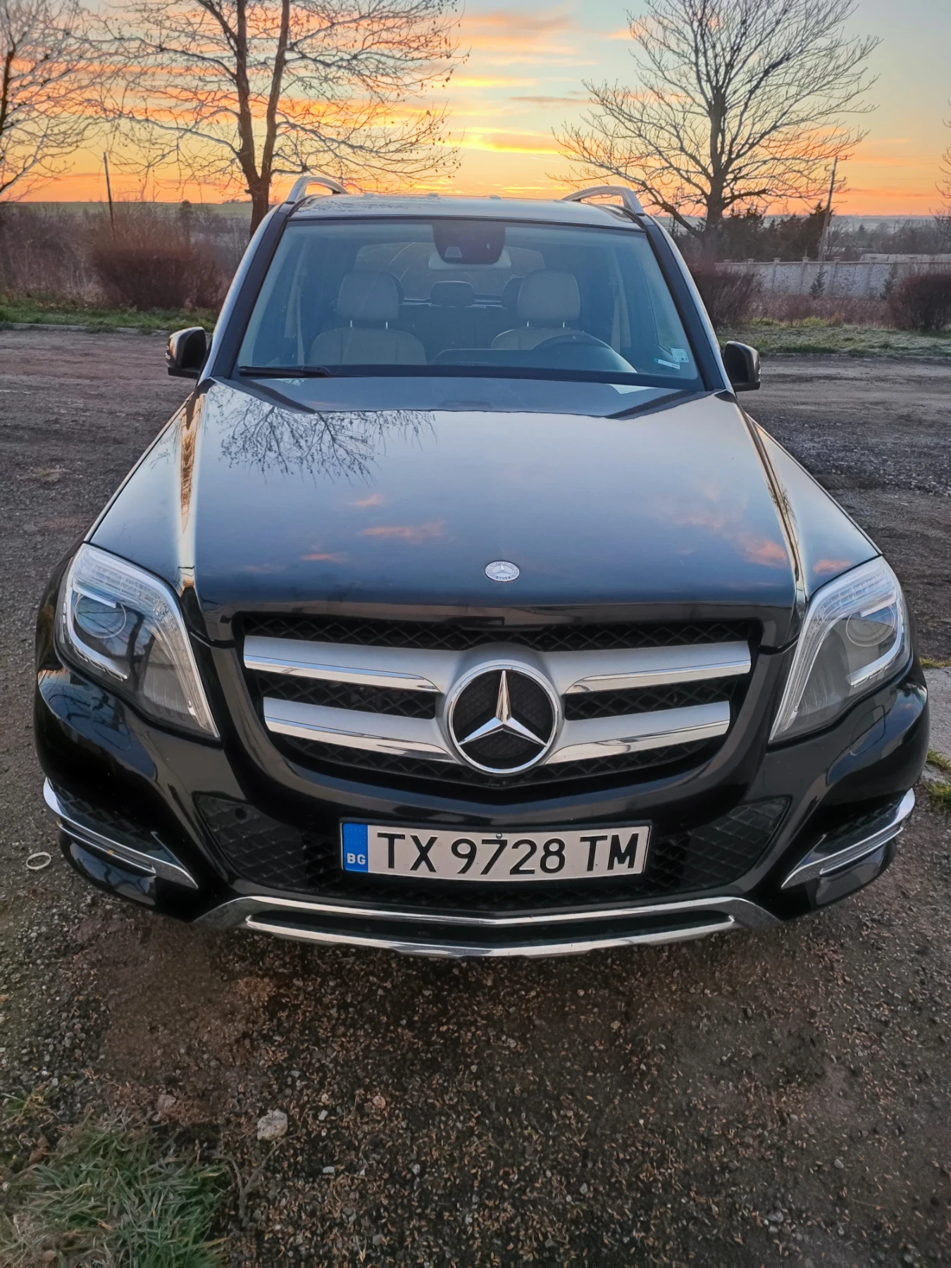 Mercedes-Benz GLK 350