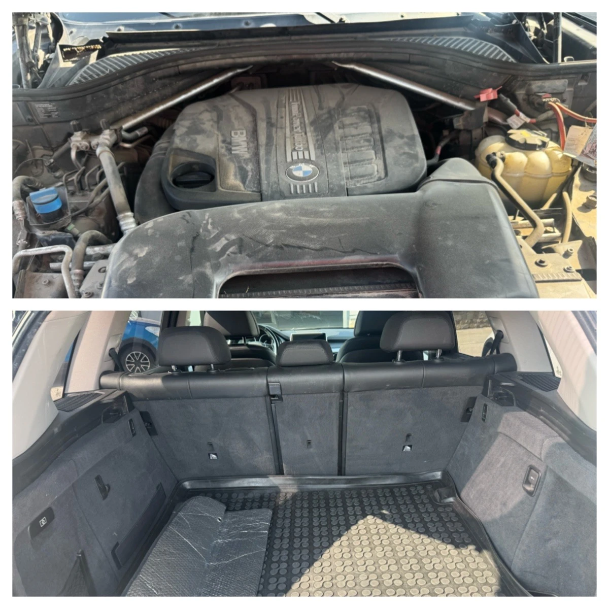 BMW X5 3.0 D 258k.c, снимка 16 - Автомобили и джипове - 55946923