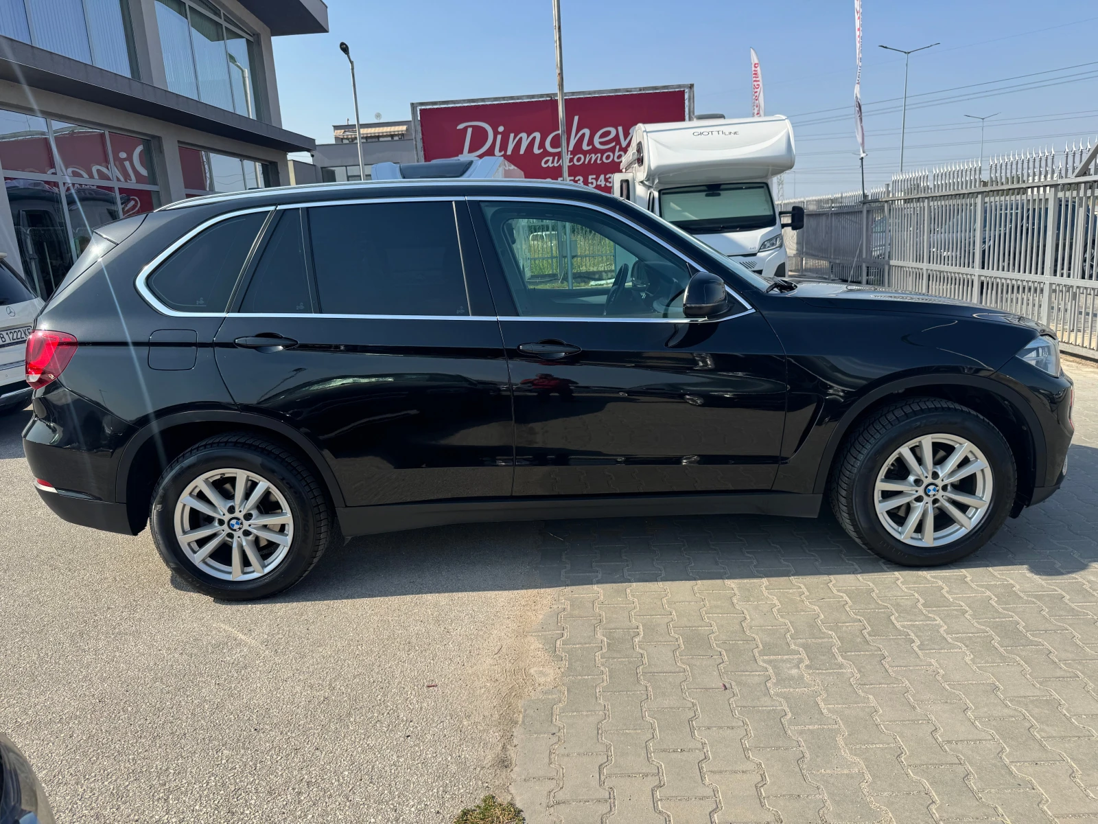 BMW X5 3.0 D 258k.c, снимка 4 - Автомобили и джипове - 55946923