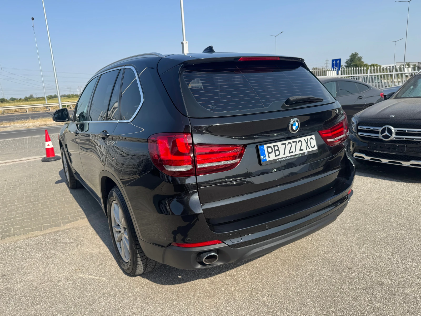 BMW X5 3.0 D 258k.c, снимка 5 - Автомобили и джипове - 55946923