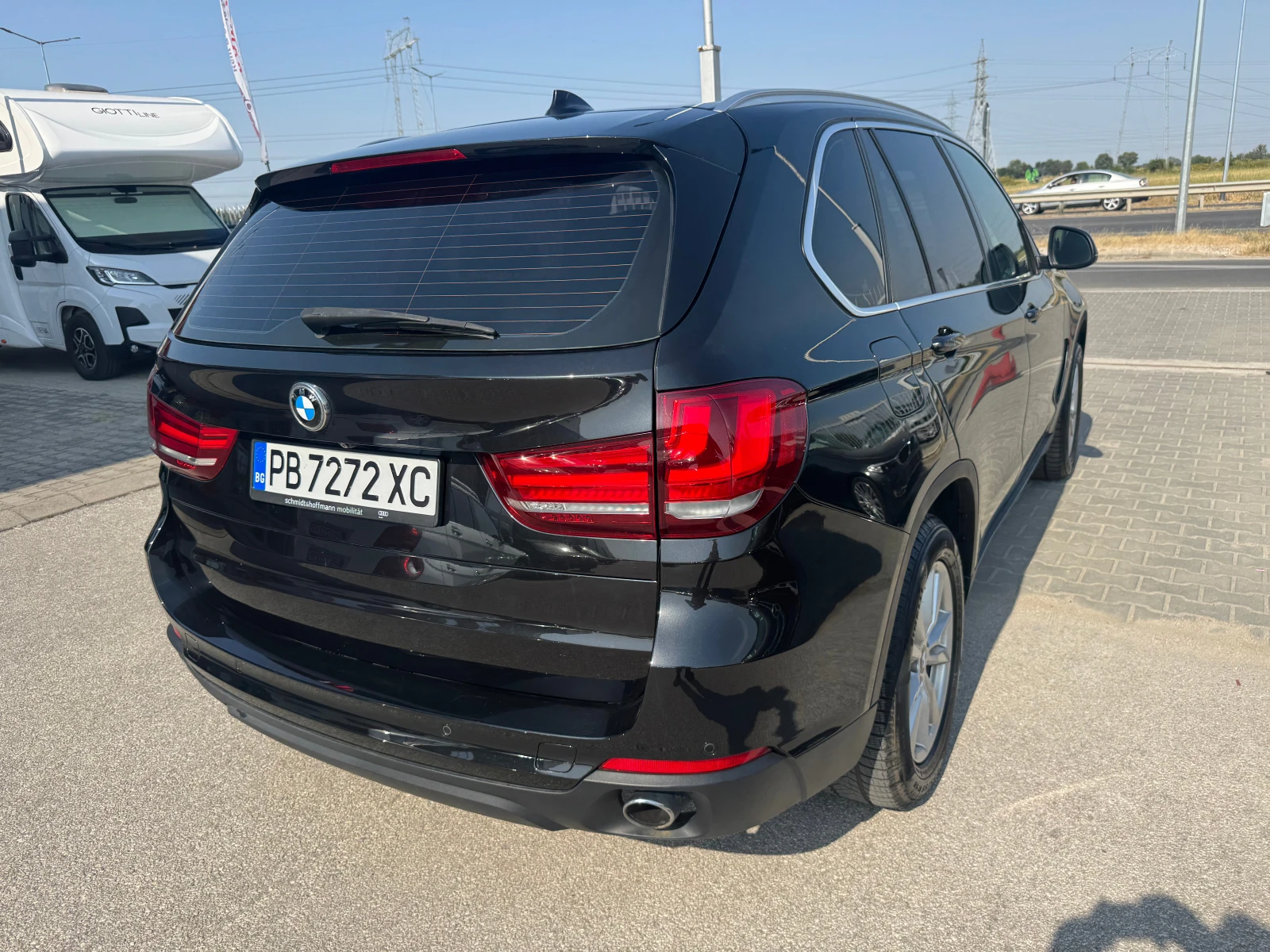 BMW X5 3.0 D 258k.c, снимка 6 - Автомобили и джипове - 55946923