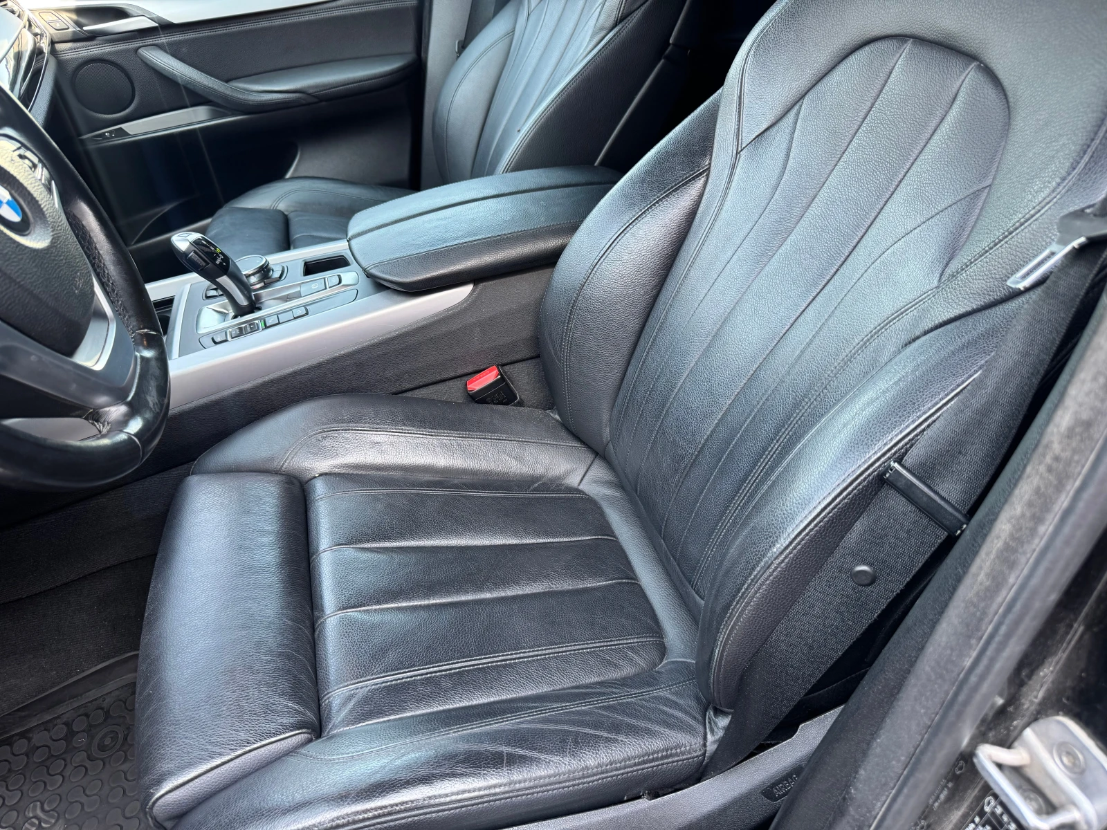 BMW X5 3.0 D 258k.c, снимка 7 - Автомобили и джипове - 55946923