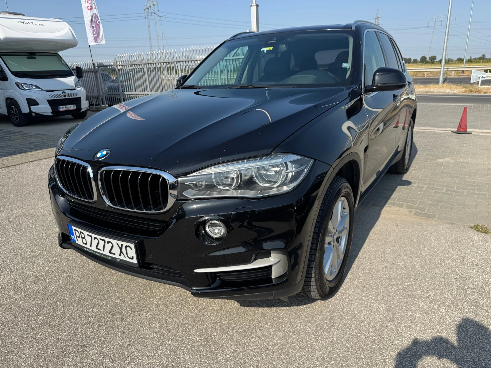 BMW X5 3.0 D 258k.c, снимка 2 - Автомобили и джипове - 55946923