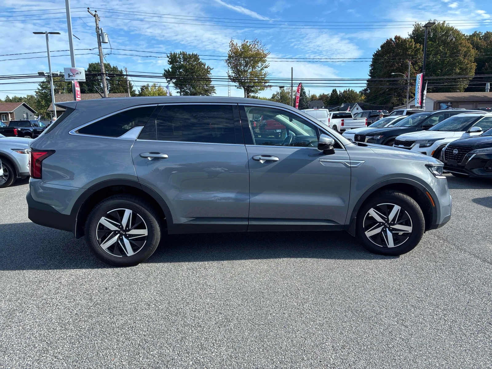 Kia Sorento * AWD * АВТОКРЕИТ БЕЗ ПЪРВОНАЧАЛНА ВНОСКА* , снимка 3 - Автомобили и джипове - 56152209
