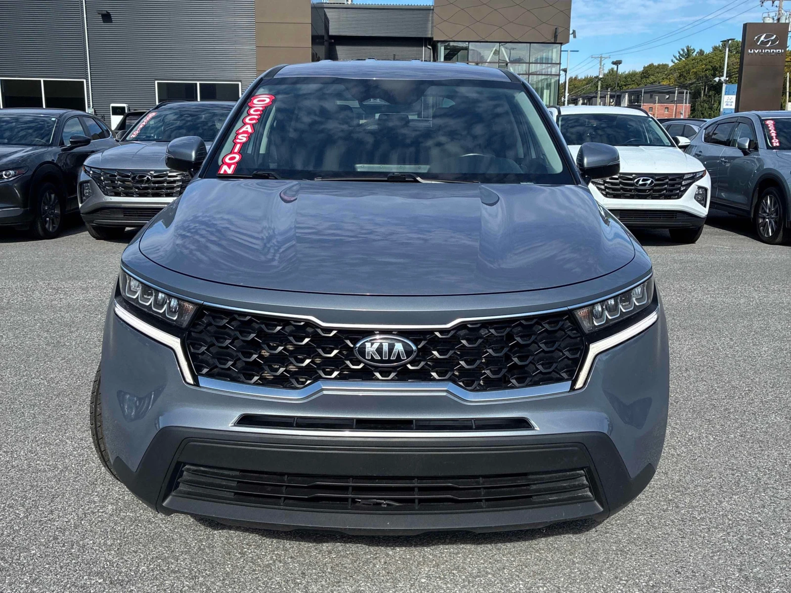 Kia Sorento * AWD * АВТОКРЕИТ БЕЗ ПЪРВОНАЧАЛНА ВНОСКА* , снимка 6 - Автомобили и джипове - 56152209