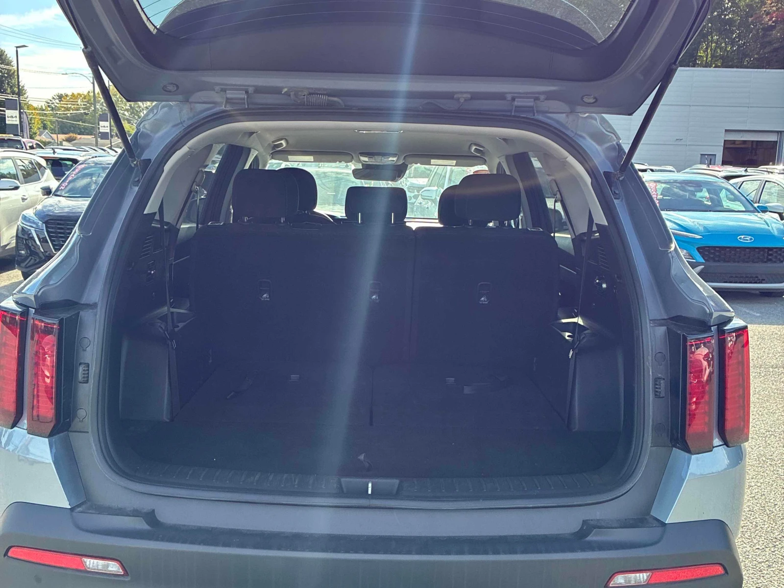 Kia Sorento * AWD * АВТОКРЕИТ БЕЗ ПЪРВОНАЧАЛНА ВНОСКА* , снимка 12 - Автомобили и джипове - 56152209