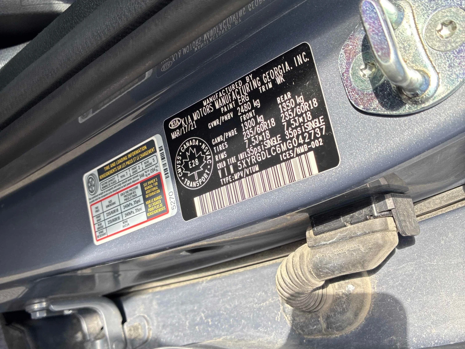 Kia Sorento * AWD * АВТОКРЕИТ БЕЗ ПЪРВОНАЧАЛНА ВНОСКА* , снимка 10 - Автомобили и джипове - 56152209