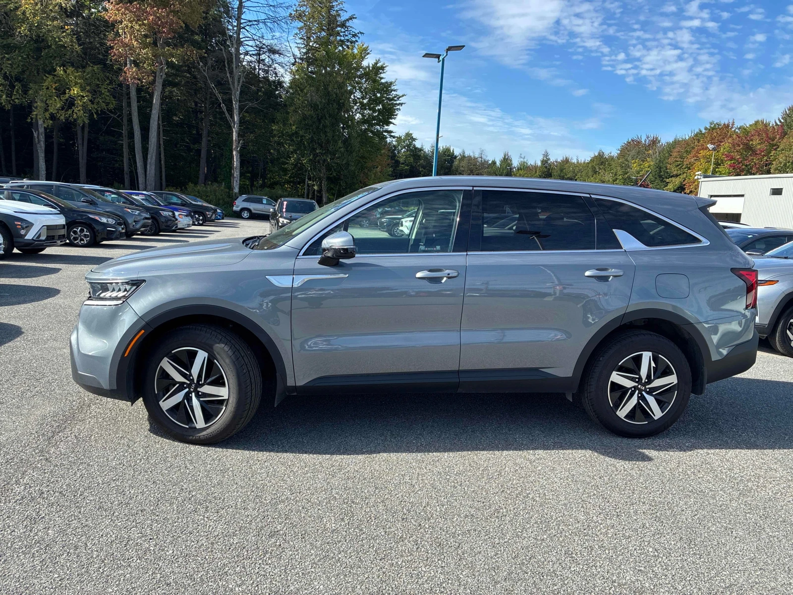 Kia Sorento * AWD * АВТОКРЕИТ БЕЗ ПЪРВОНАЧАЛНА ВНОСКА* , снимка 2 - Автомобили и джипове - 56152209