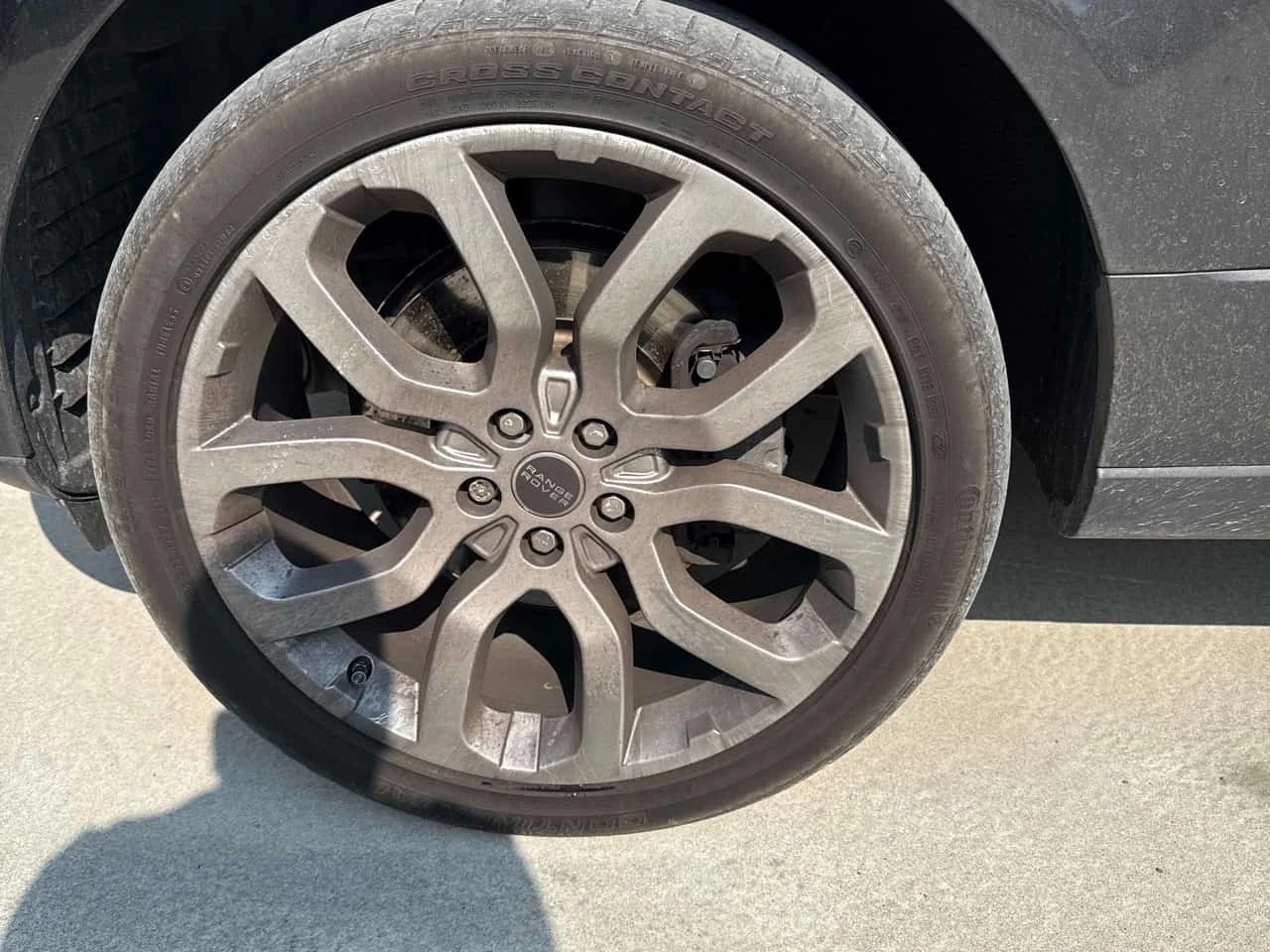 Land Rover Range rover * HSE * CARFAX * , снимка 11 - Автомобили и джипове - 56214532
