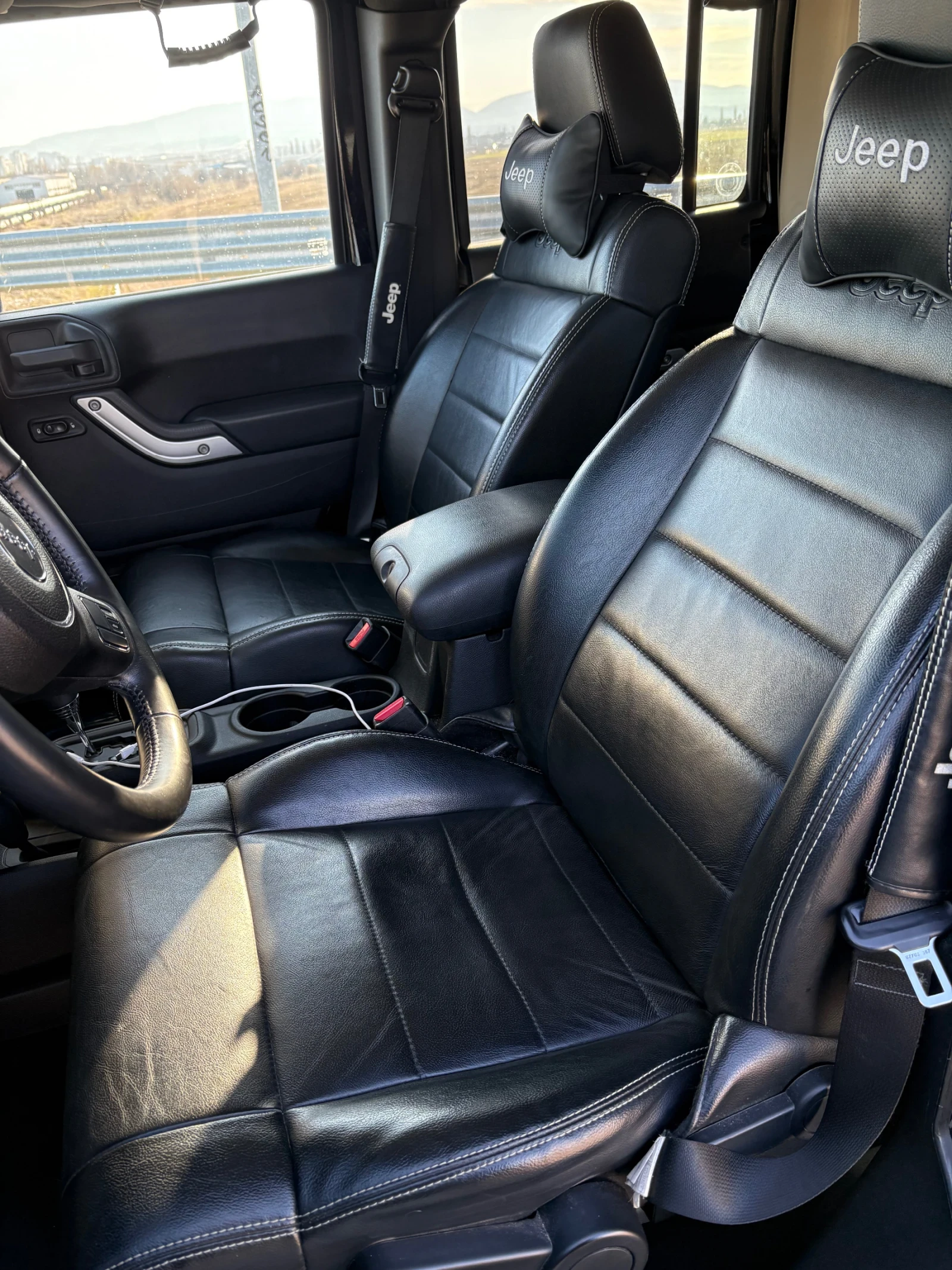 Jeep Wrangler 3.8, снимка 7 - Автомобили и джипове - 56225969