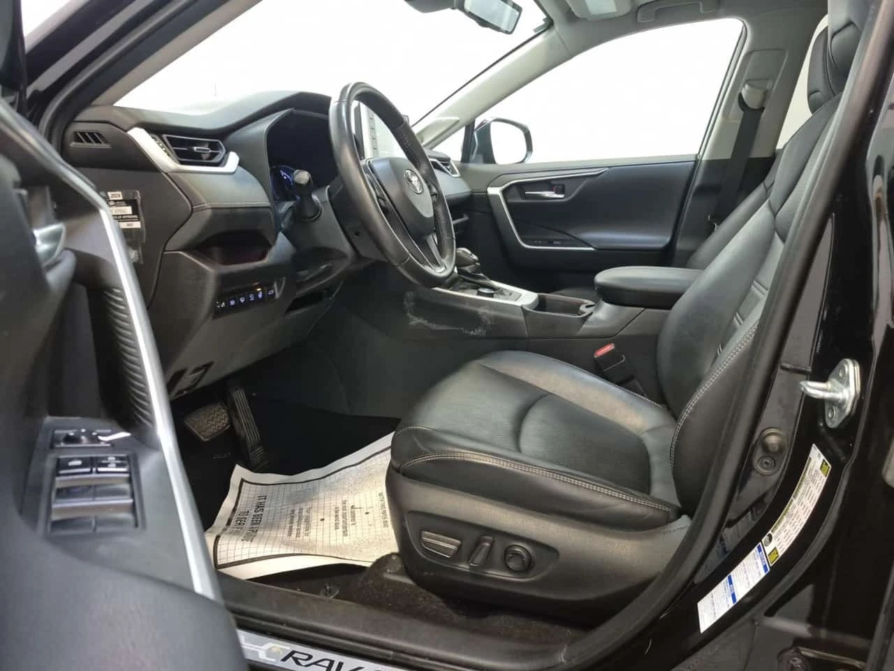 Toyota Rav4 * HYBRID LIMITED * CARFAX * , снимка 6 - Автомобили и джипове - 56313356