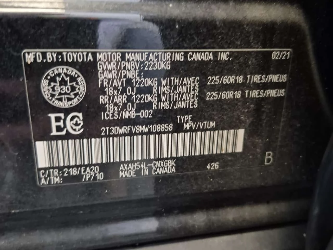 Toyota Rav4 * HYBRID LIMITED * CARFAX * , снимка 16 - Автомобили и джипове - 56313356