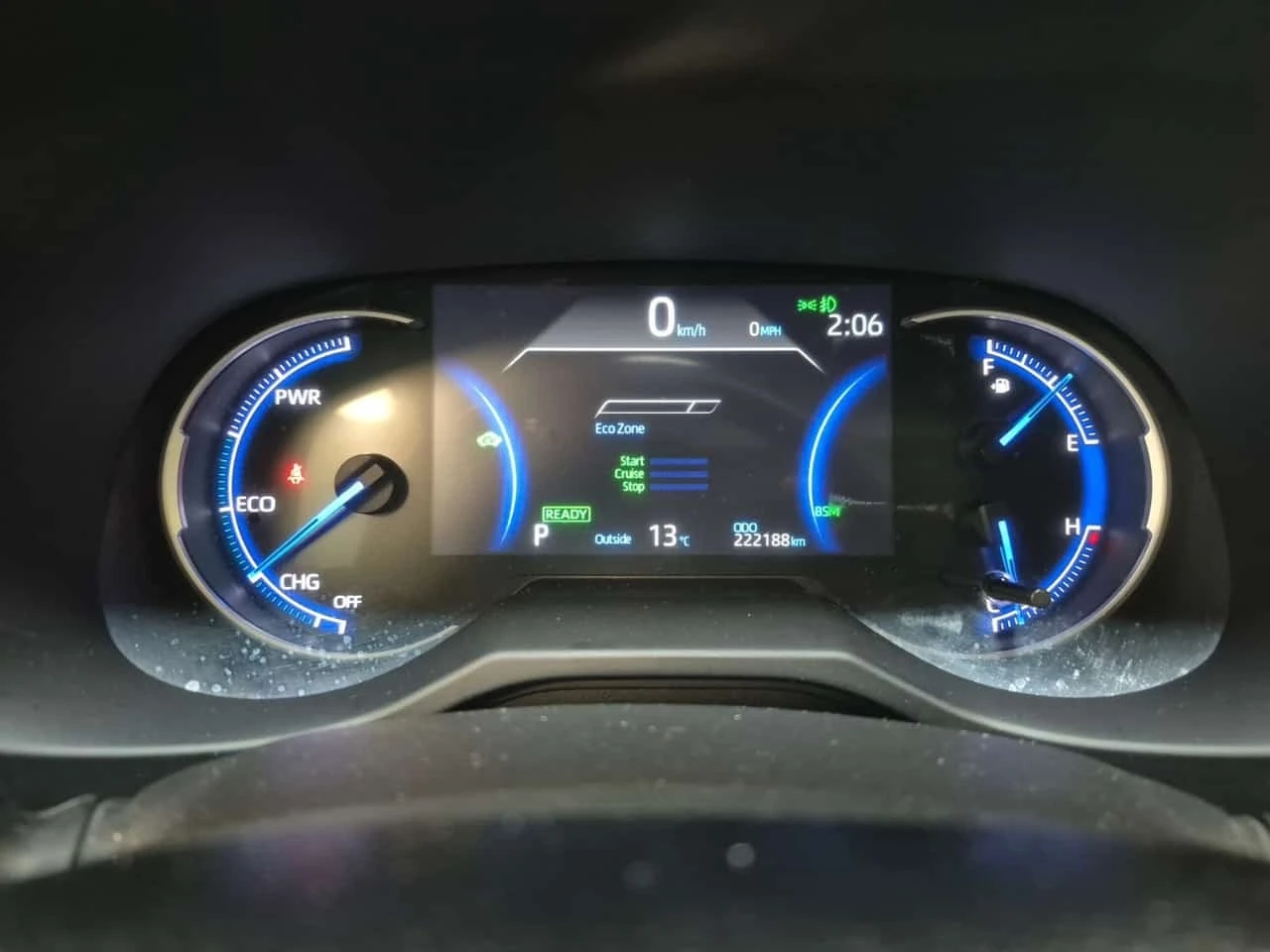 Toyota Rav4 * HYBRID LIMITED * CARFAX * , снимка 7 - Автомобили и джипове - 56313356
