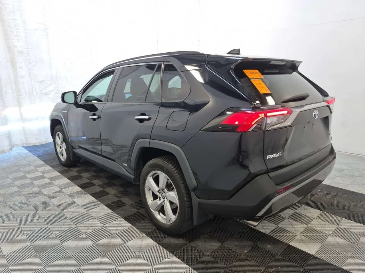Toyota Rav4 * HYBRID LIMITED * CARFAX * , снимка 4 - Автомобили и джипове - 56313356
