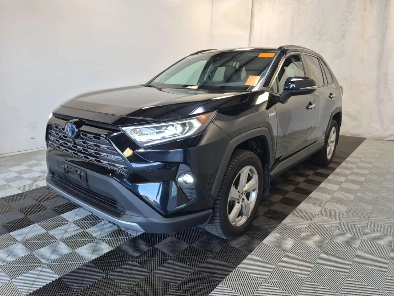 Toyota Rav4 * HYBRID LIMITED * CARFAX * 