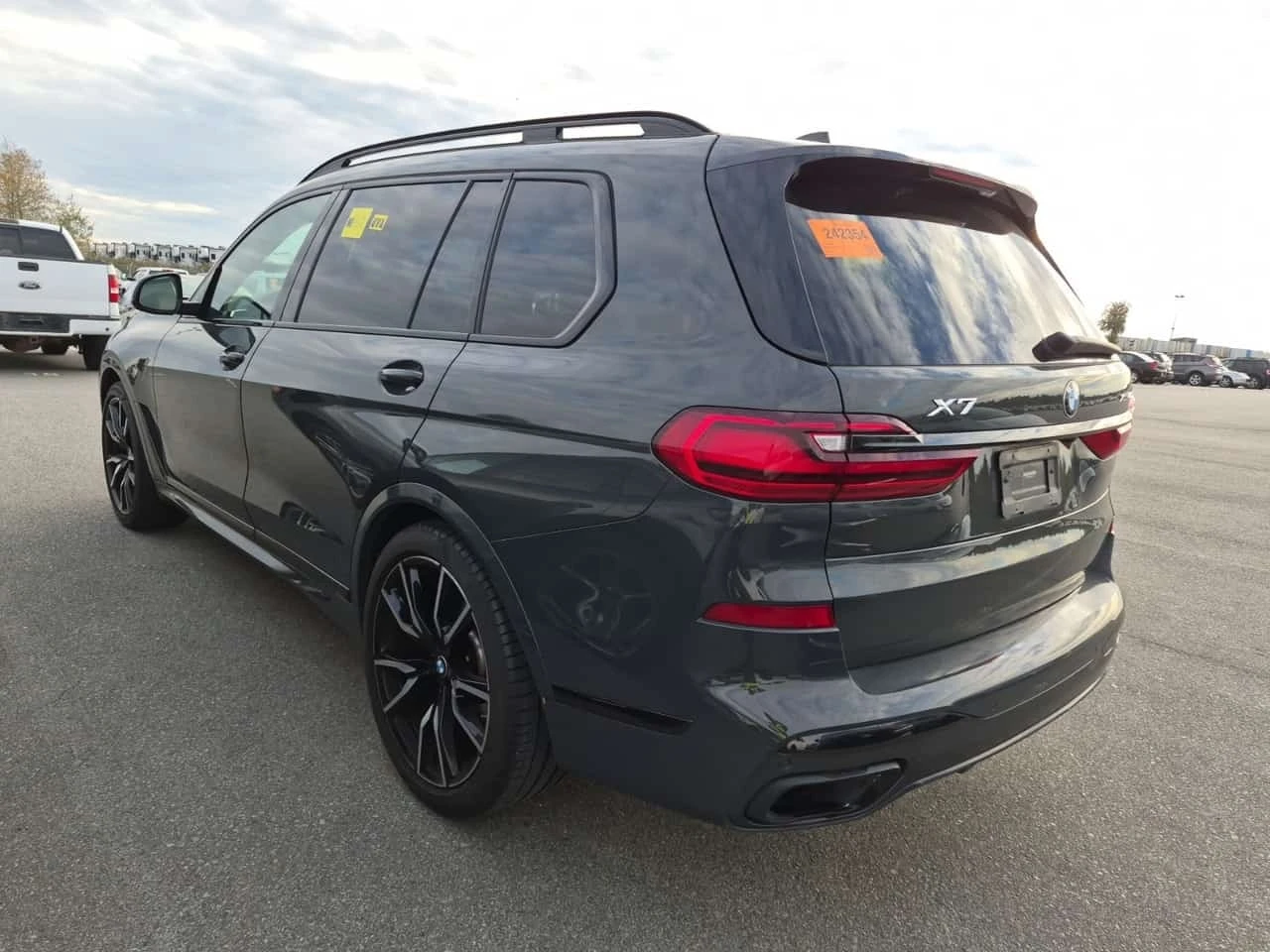 BMW X7 * XDRIVE40I * CARFAX * Един собственик * , снимка 4 - Автомобили и джипове - 56318651