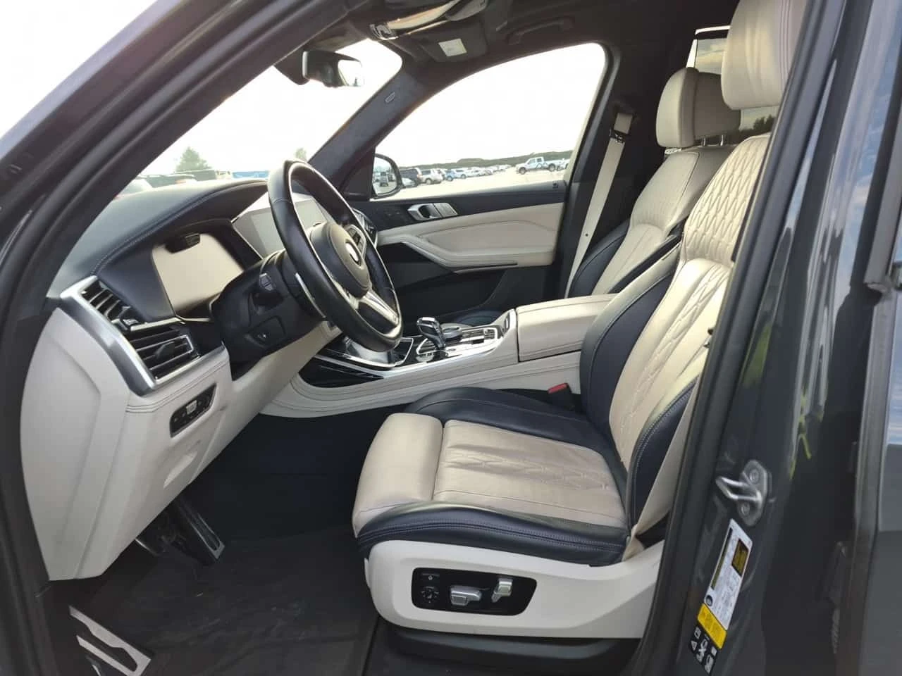 BMW X7 * XDRIVE40I * CARFAX * Един собственик * , снимка 8 - Автомобили и джипове - 56318651