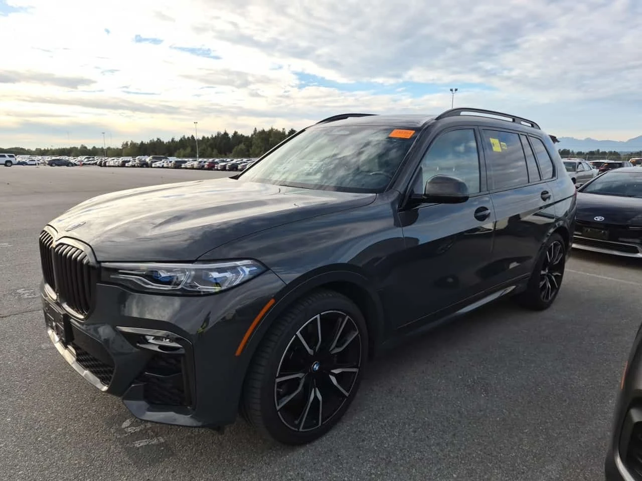 BMW X7 * XDRIVE40I * CARFAX * Един собственик * , снимка 2 - Автомобили и джипове - 56318651