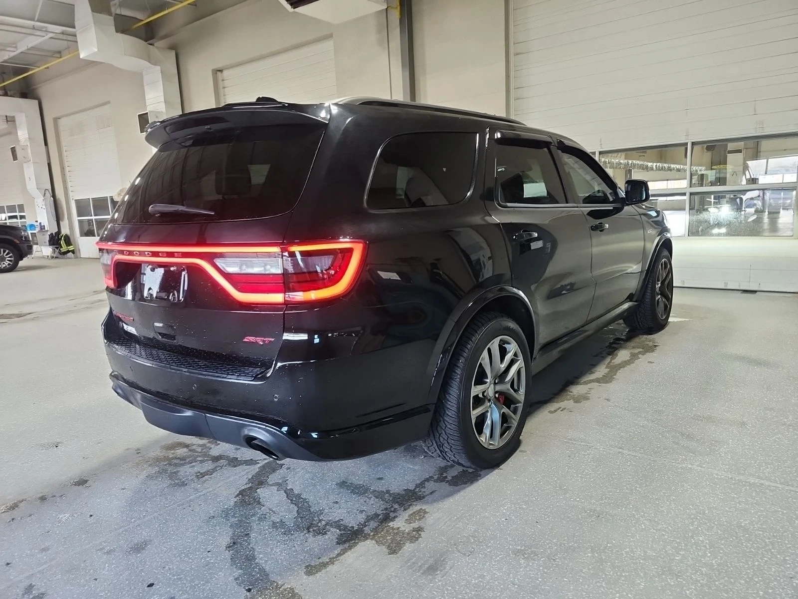 Dodge Durango SRT 392* �������* Dist* Back cam* �������*  | Mobile.bg � ����������� 4