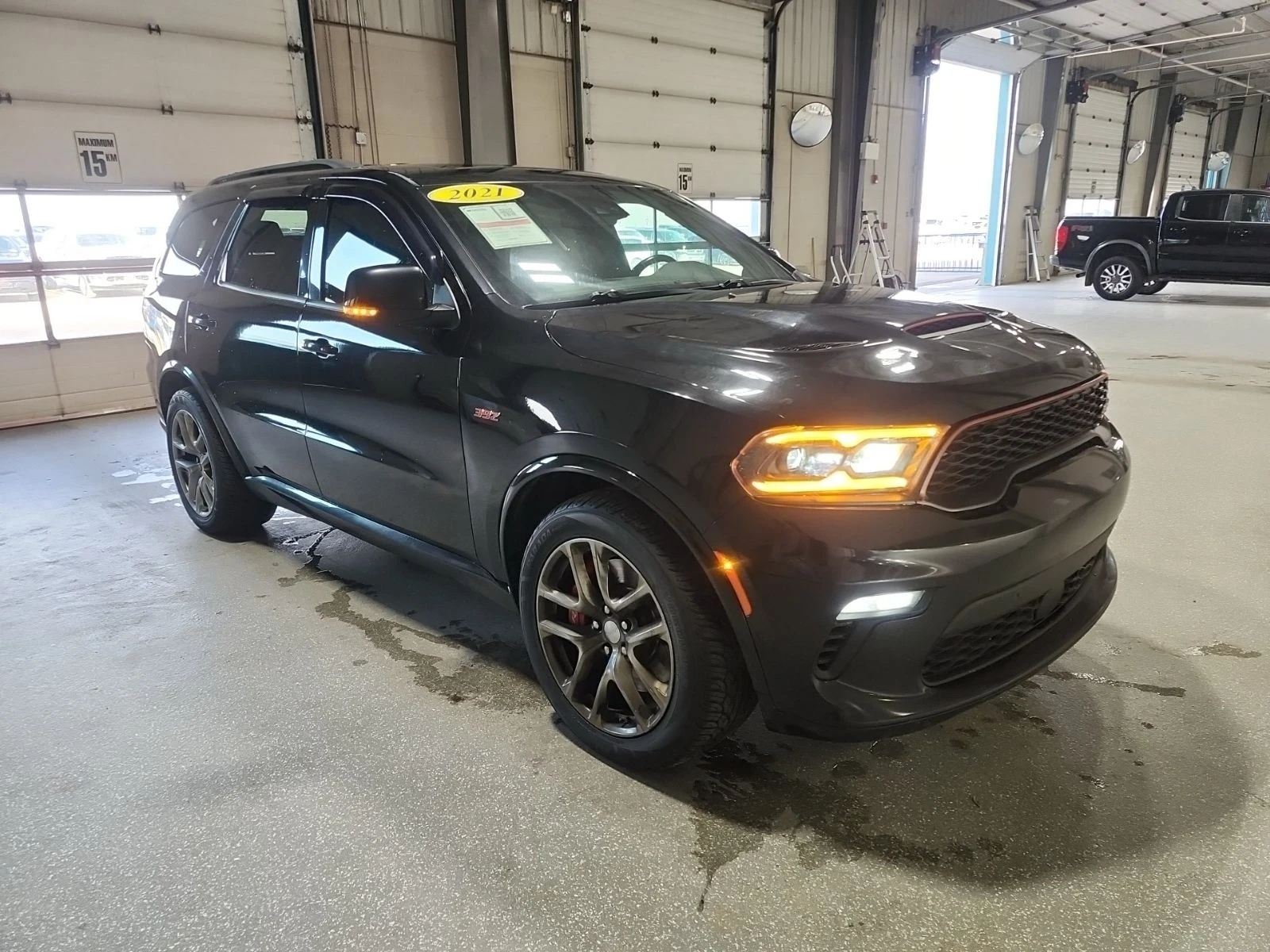 Dodge Durango SRT 392* �������* Dist* Back cam* �������*  | Mobile.bg � ����������� 2