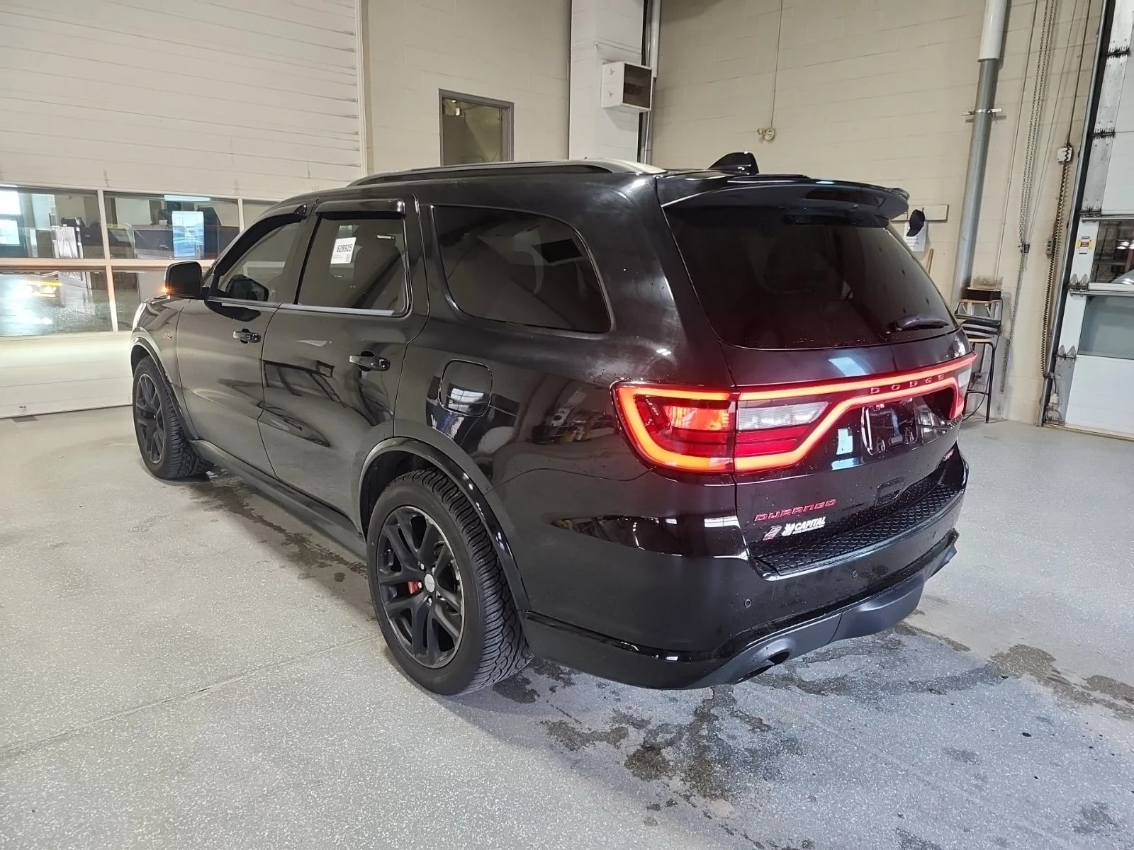 Dodge Durango SRT 392* �������* Dist* Back cam* �������*  | Mobile.bg � ����������� 3