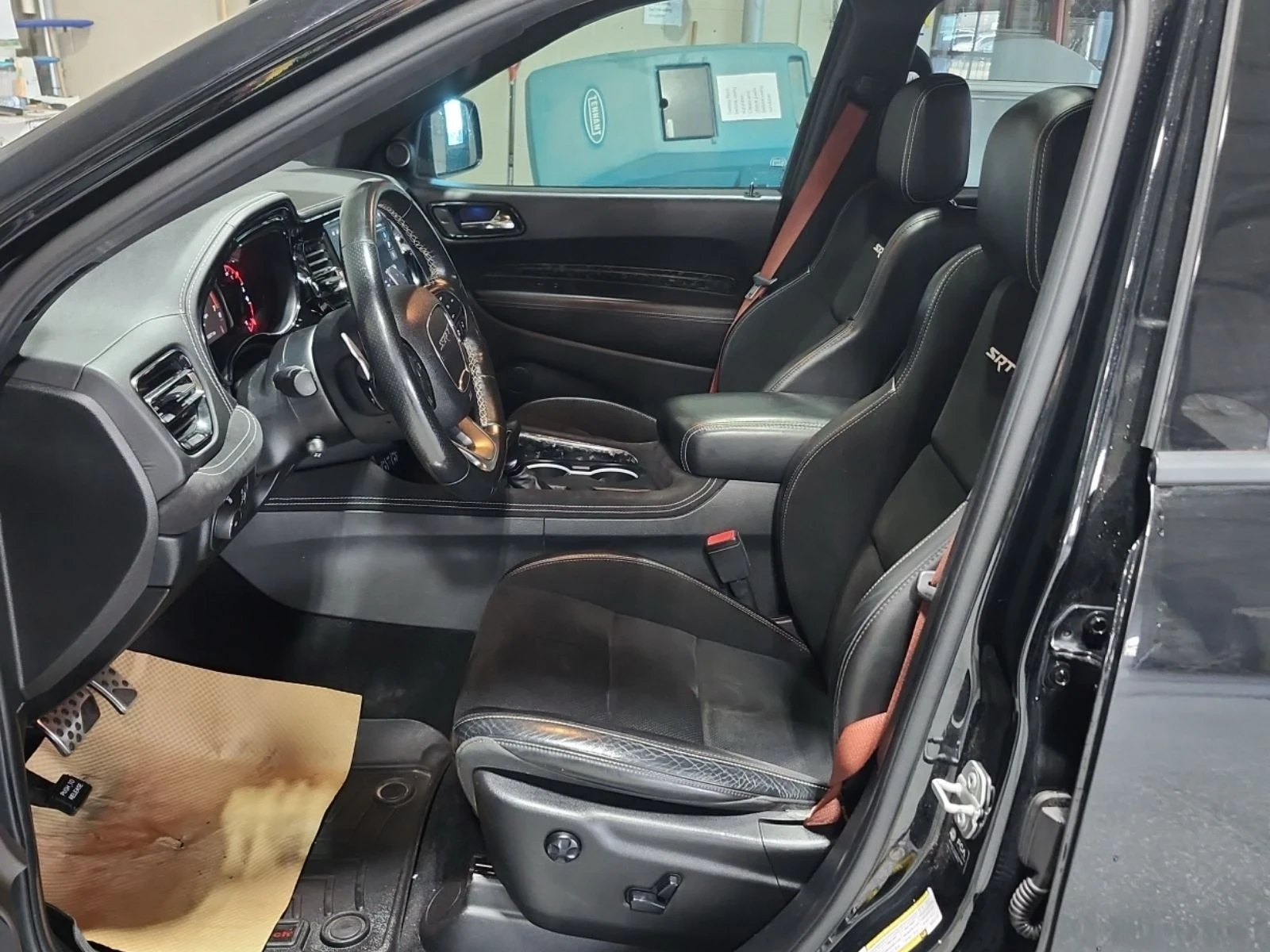 Dodge Durango SRT 392* �������* Dist* Back cam* �������*  | Mobile.bg � ����������� 10