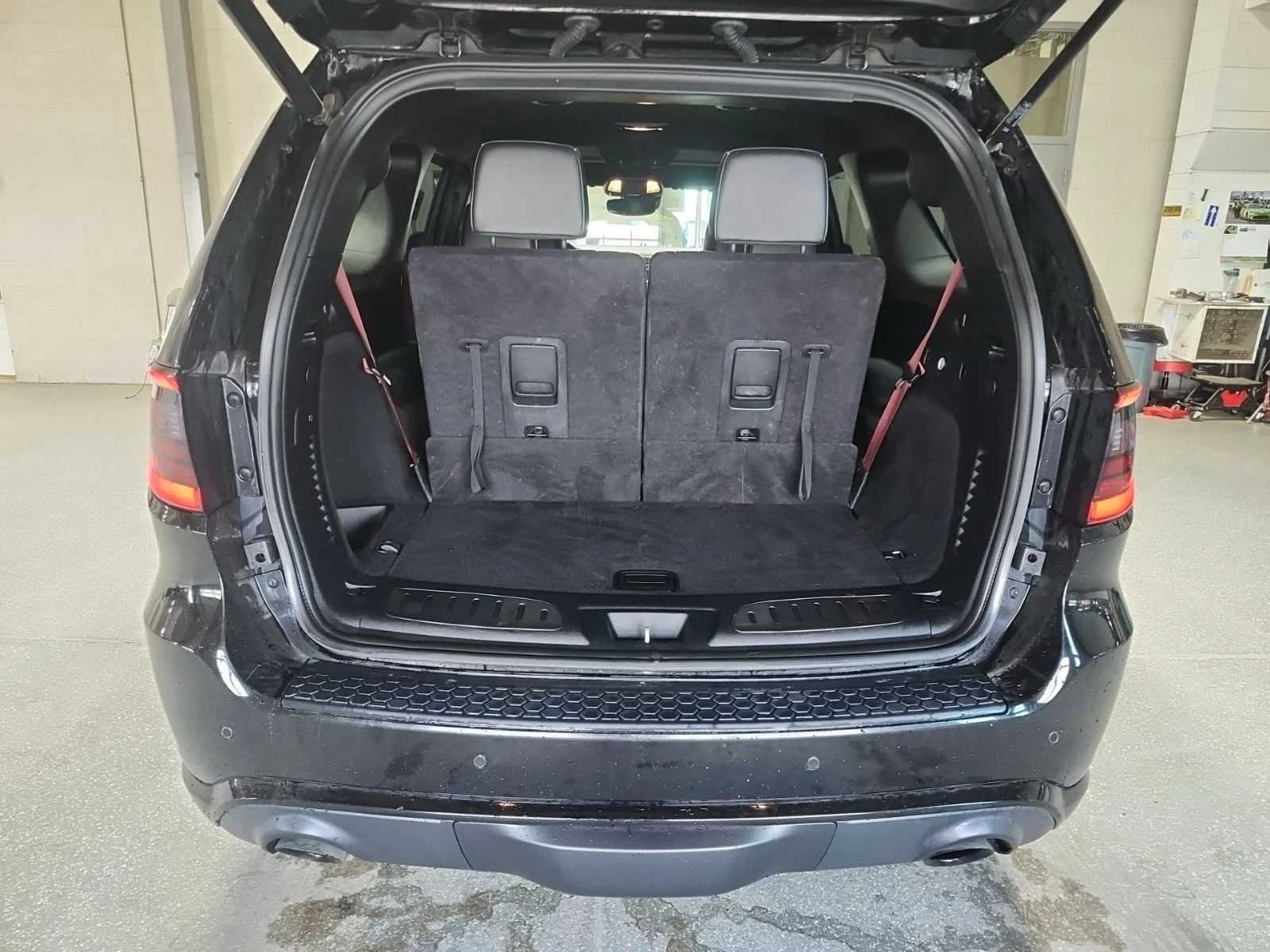Dodge Durango SRT 392* �������* Dist* Back cam* �������*  | Mobile.bg � ����������� 13
