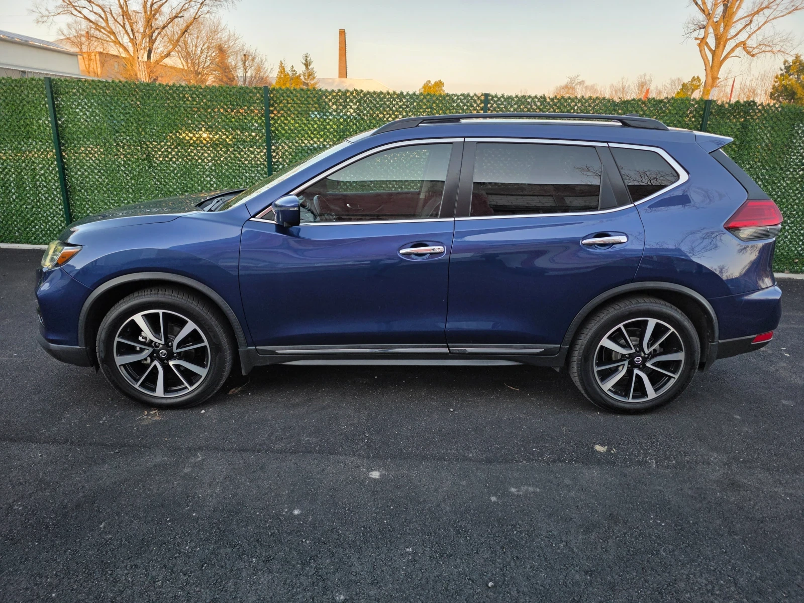 Nissan Rogue Navi panorama , снимка 2 - Автомобили и джипове - 56729009