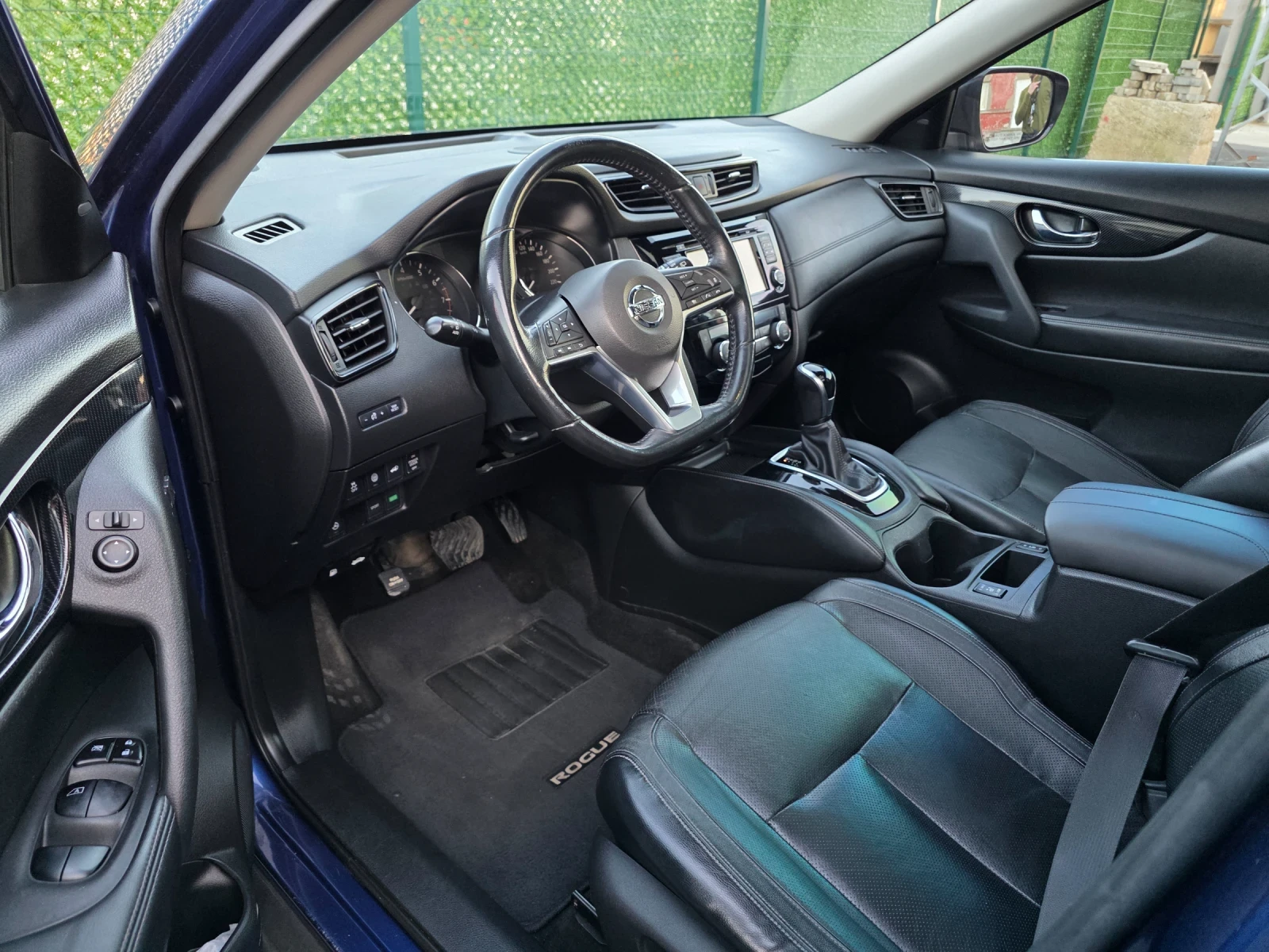 Nissan Rogue Navi panorama , снимка 7 - Автомобили и джипове - 56729009