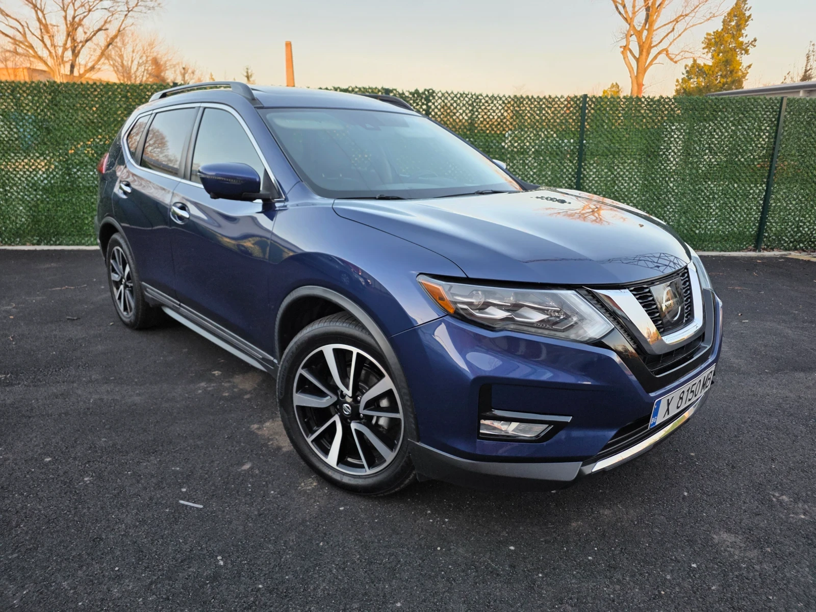Nissan Rogue Navi panorama , снимка 6 - Автомобили и джипове - 56729009