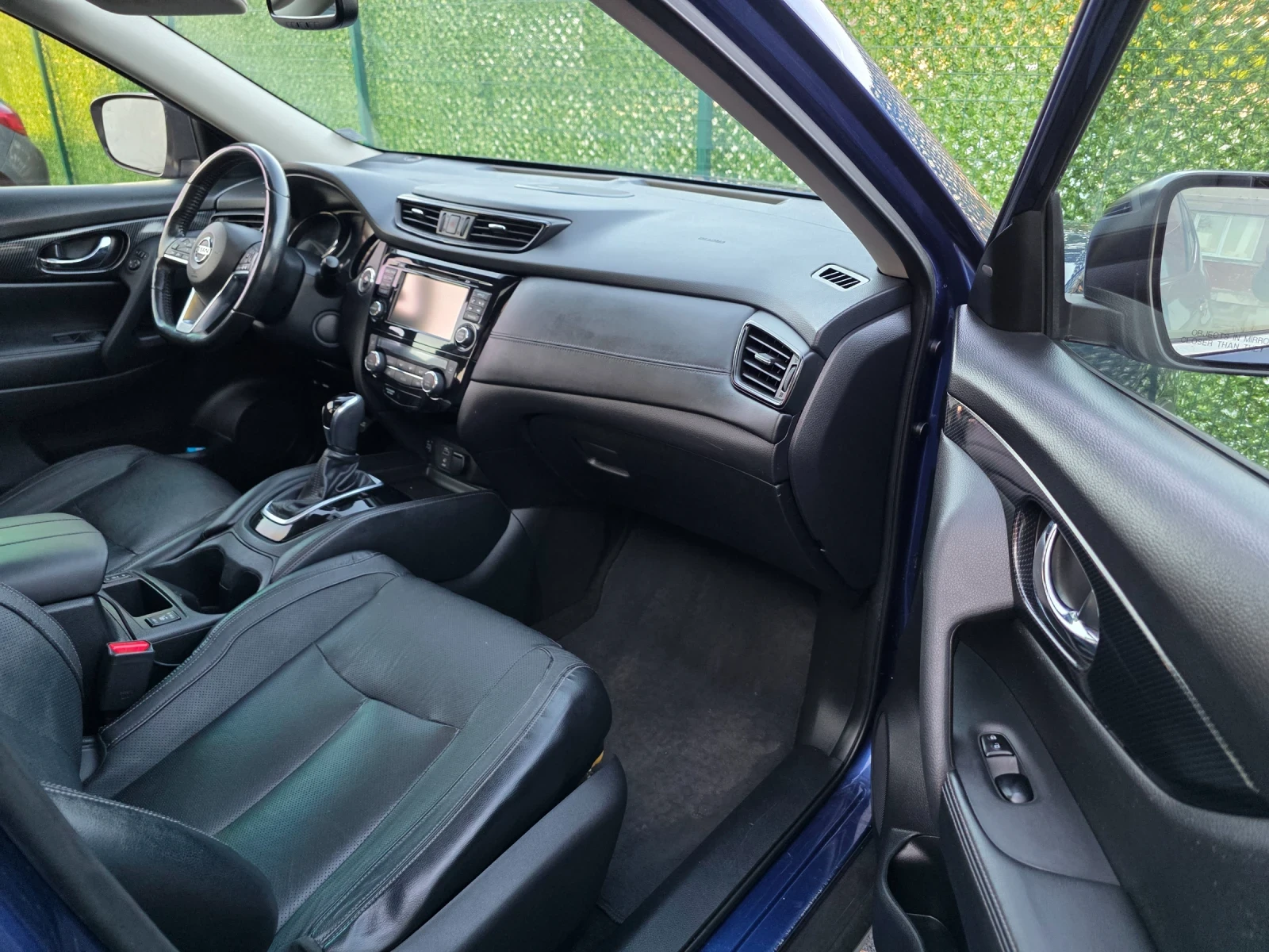 Nissan Rogue Navi panorama , снимка 9 - Автомобили и джипове - 56729009