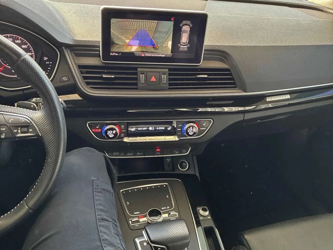 Audi Q5, снимка 9 - Автомобили и джипове - 56731896