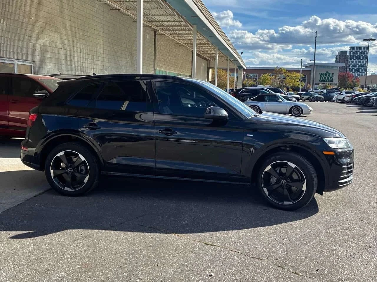 Audi Q5, снимка 3 - Автомобили и джипове - 56731896