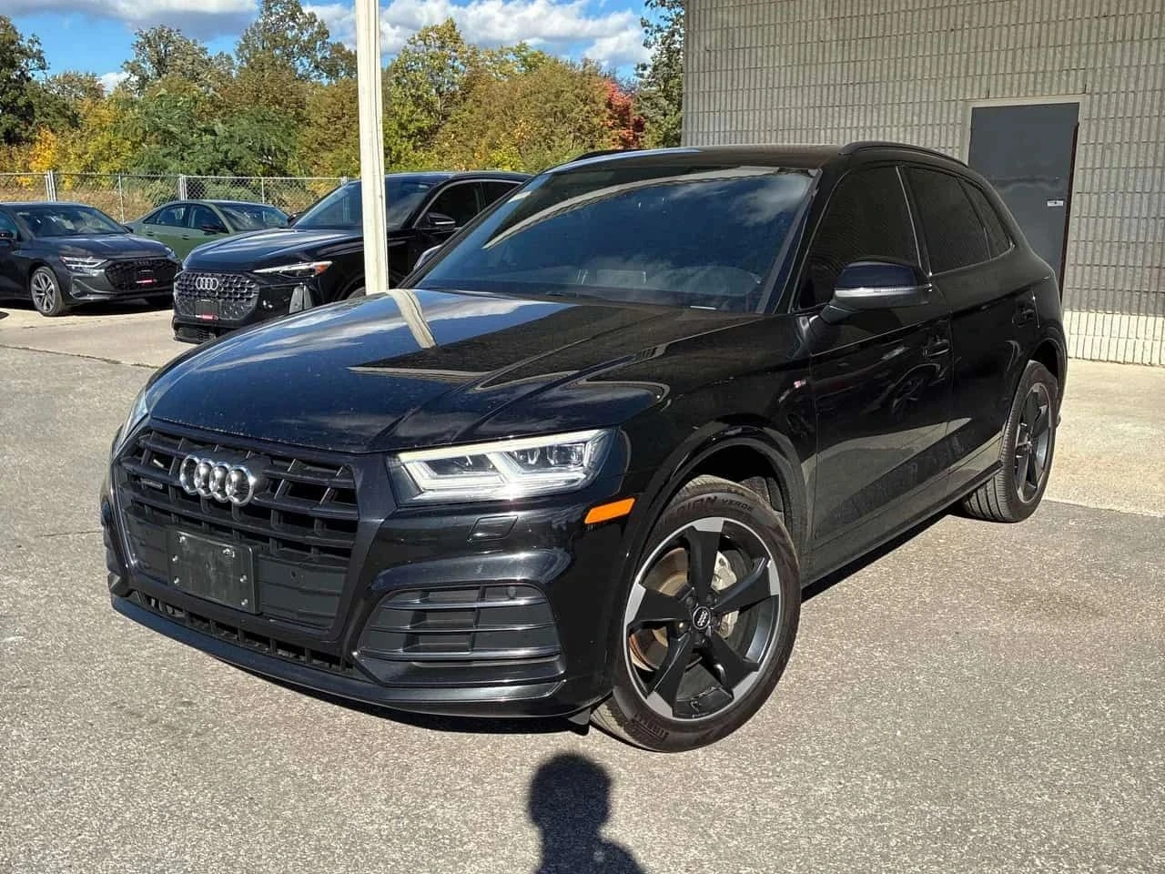 Audi Q5