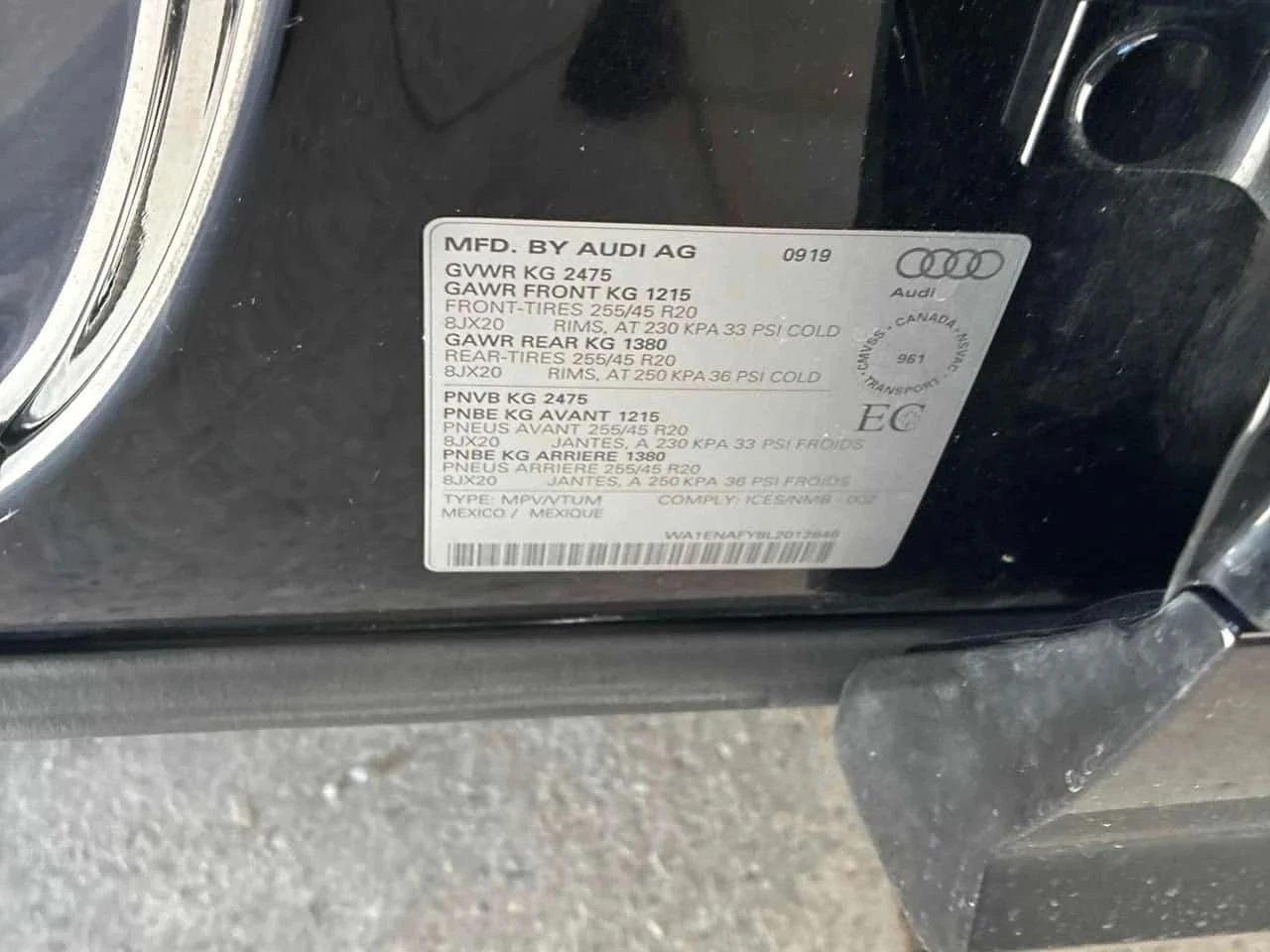 Audi Q5, снимка 11 - Автомобили и джипове - 56731896