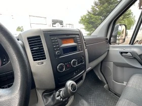 Mercedes-Benz Sprinter 513 CDI Дв Гума 3500кг , Клима , 3, 80м, снимка 12