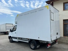 Mercedes-Benz Sprinter 513 CDI Дв Гума 3500кг , Клима , 3, 80м, снимка 5